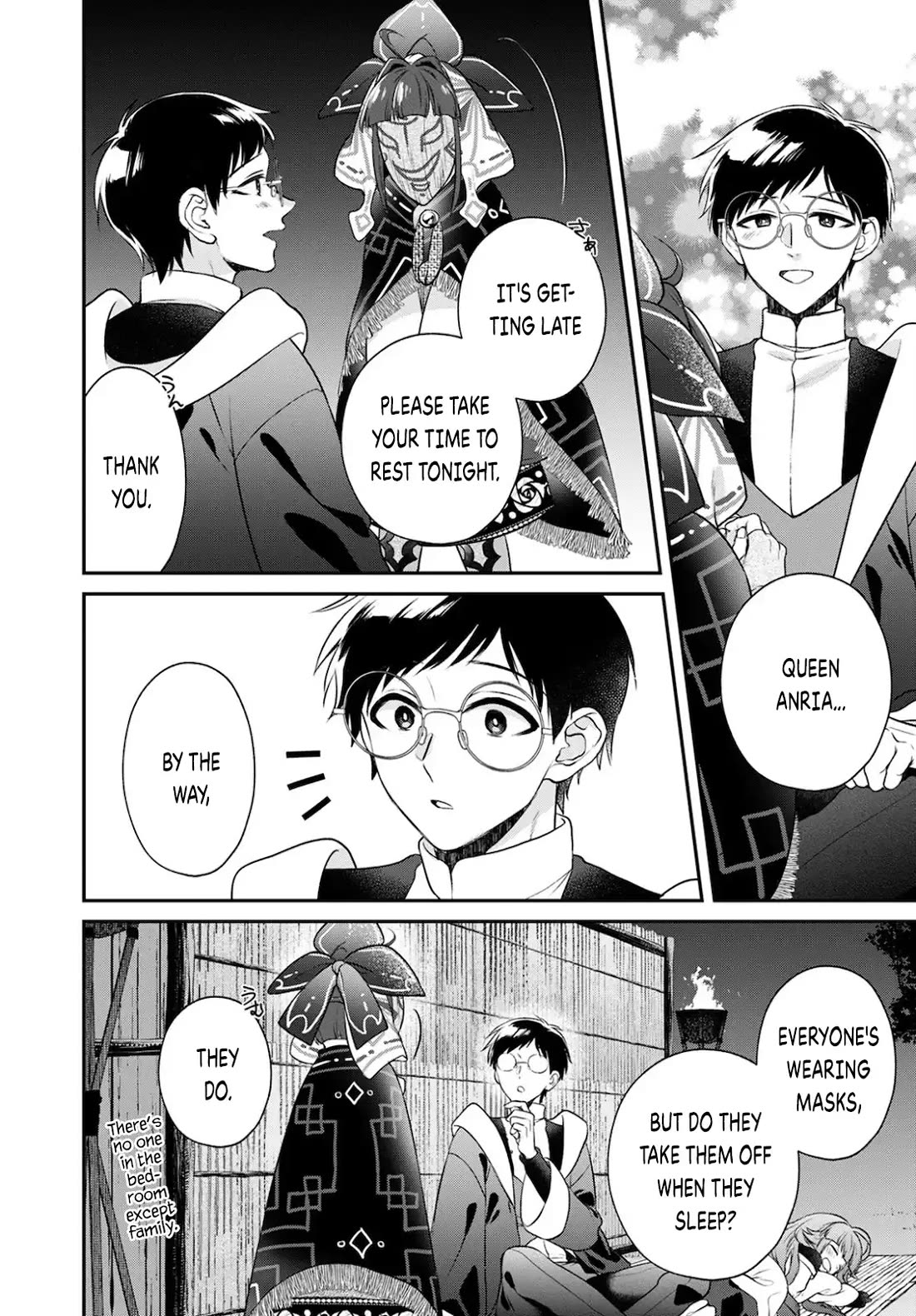 Isekai Cheat Kaitakuki chapter 18 page 12