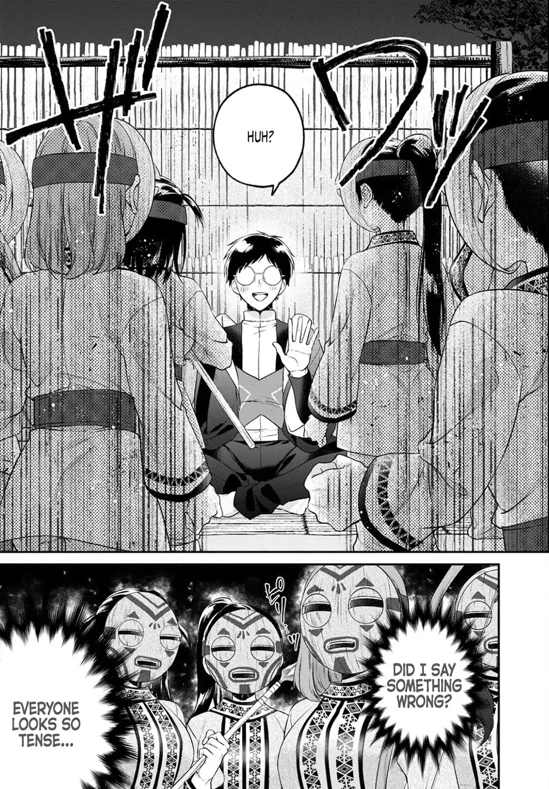 Isekai Cheat Kaitakuki chapter 18 page 15