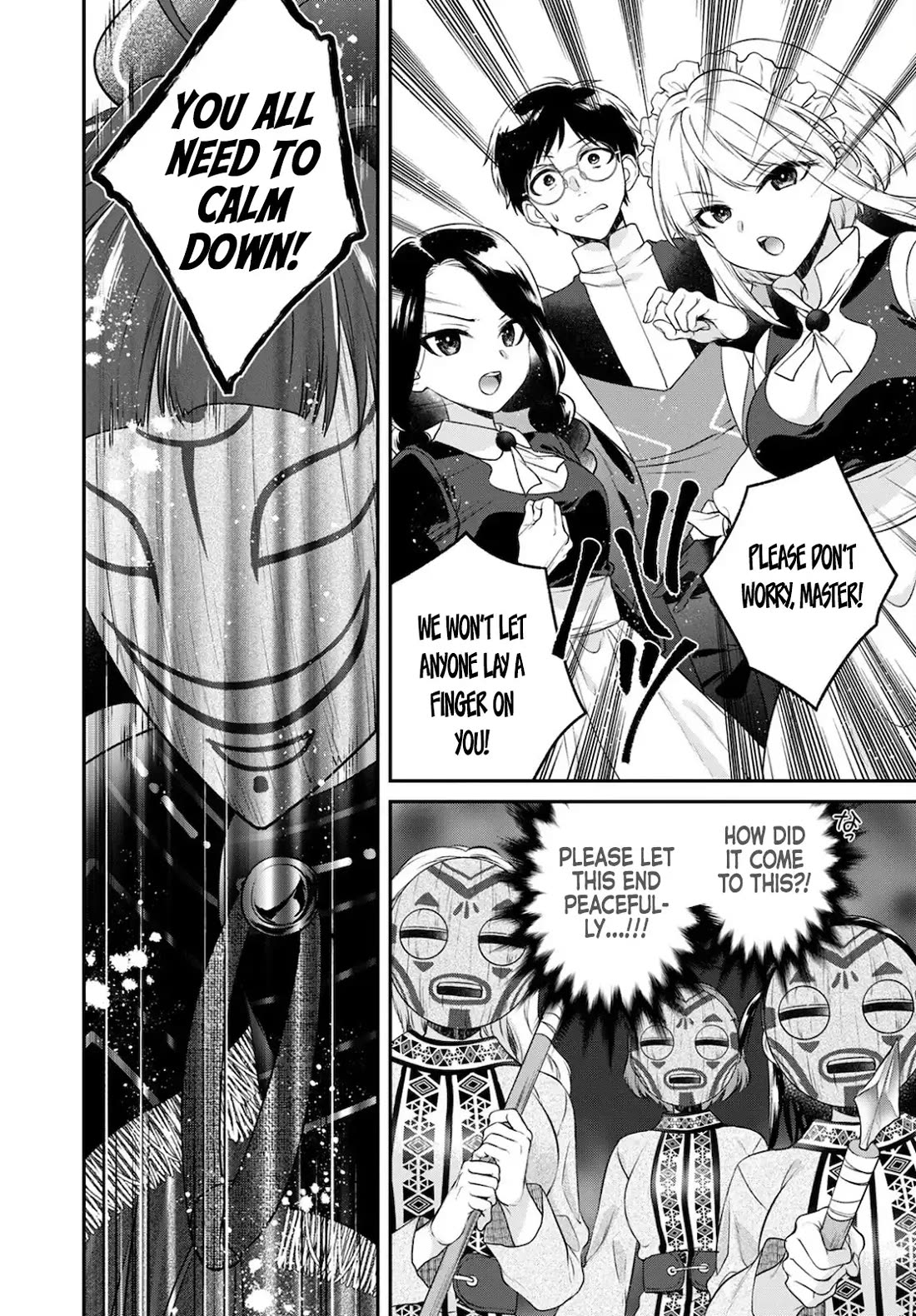 Isekai Cheat Kaitakuki chapter 18 page 16