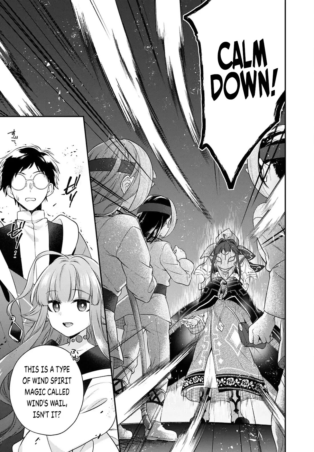 Isekai Cheat Kaitakuki chapter 18 page 17