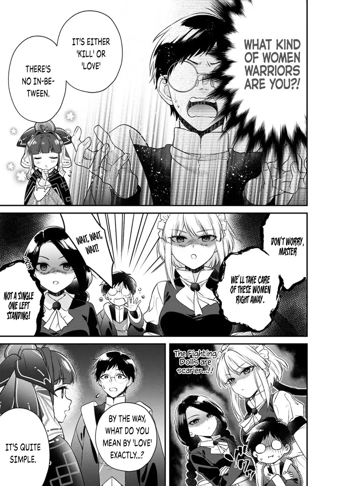 Isekai Cheat Kaitakuki chapter 18 page 21