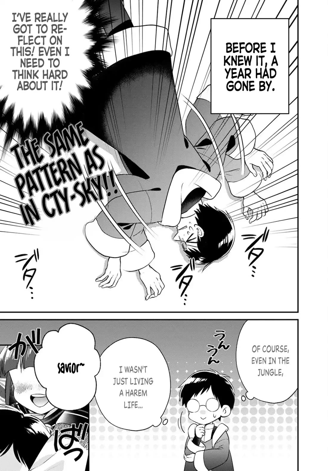 Isekai Cheat Kaitakuki chapter 18 page 31