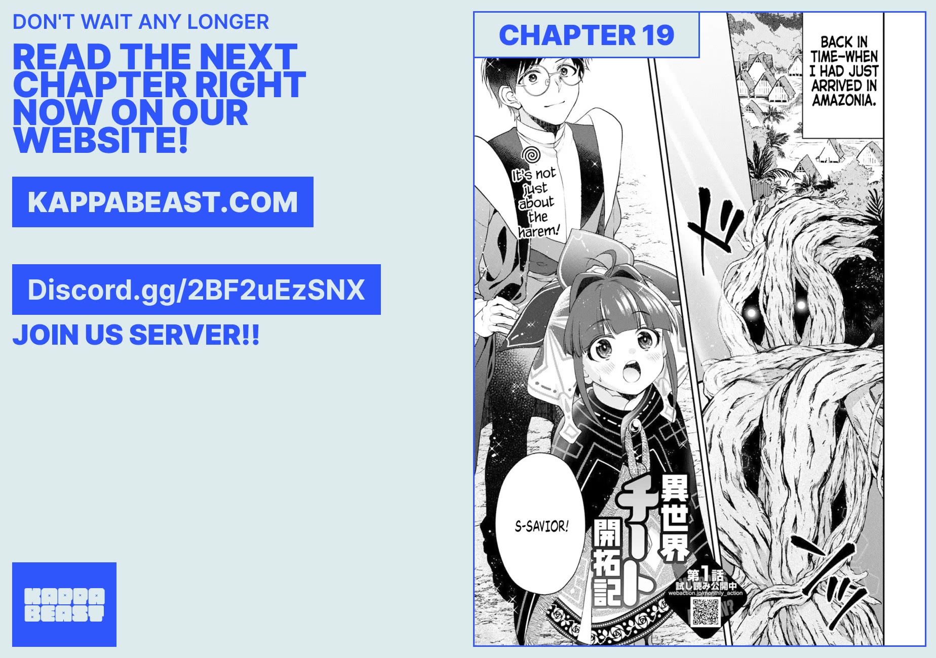 Isekai Cheat Kaitakuki chapter 18 page 33