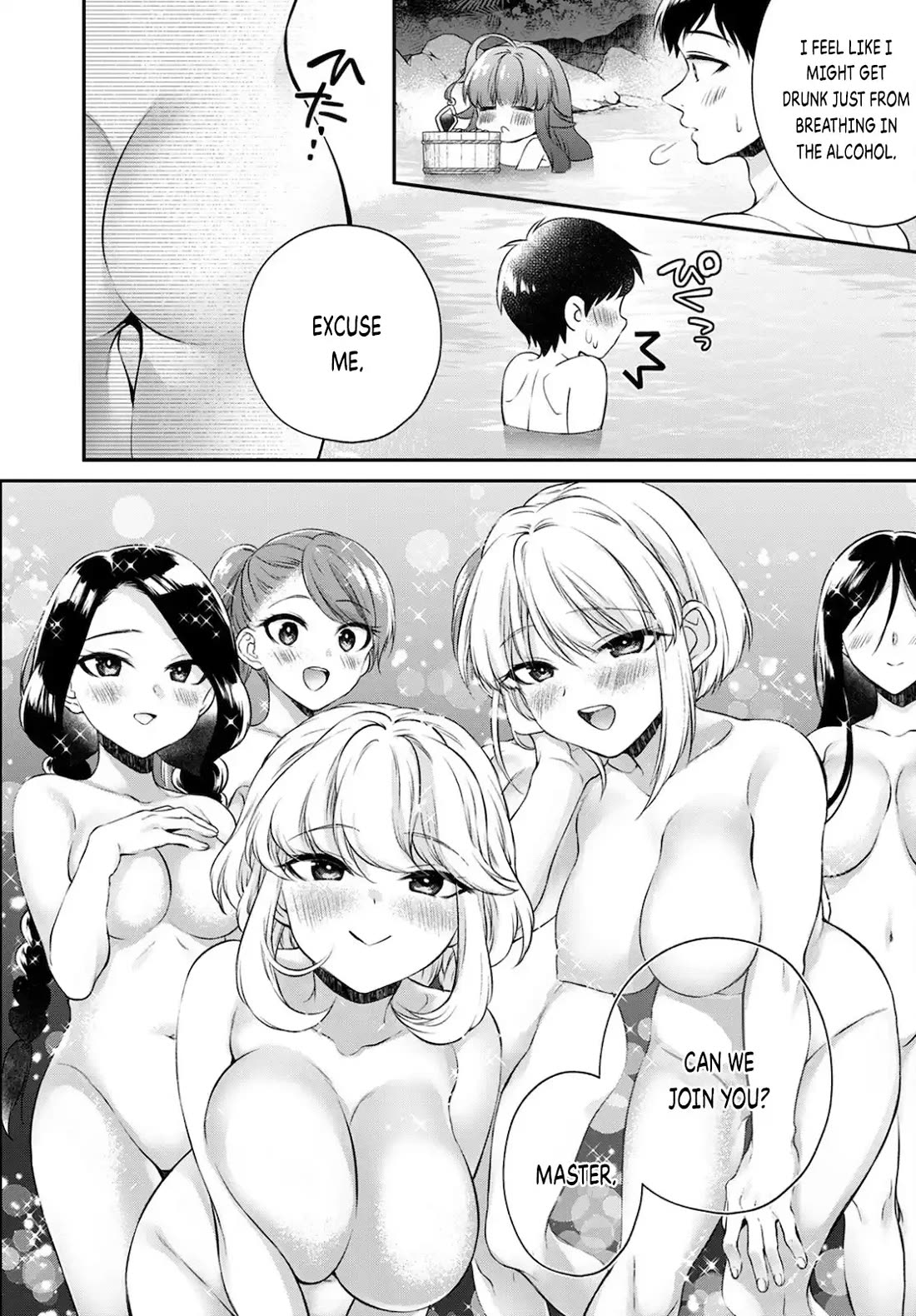 Isekai Cheat Kaitakuki chapter 18 page 4