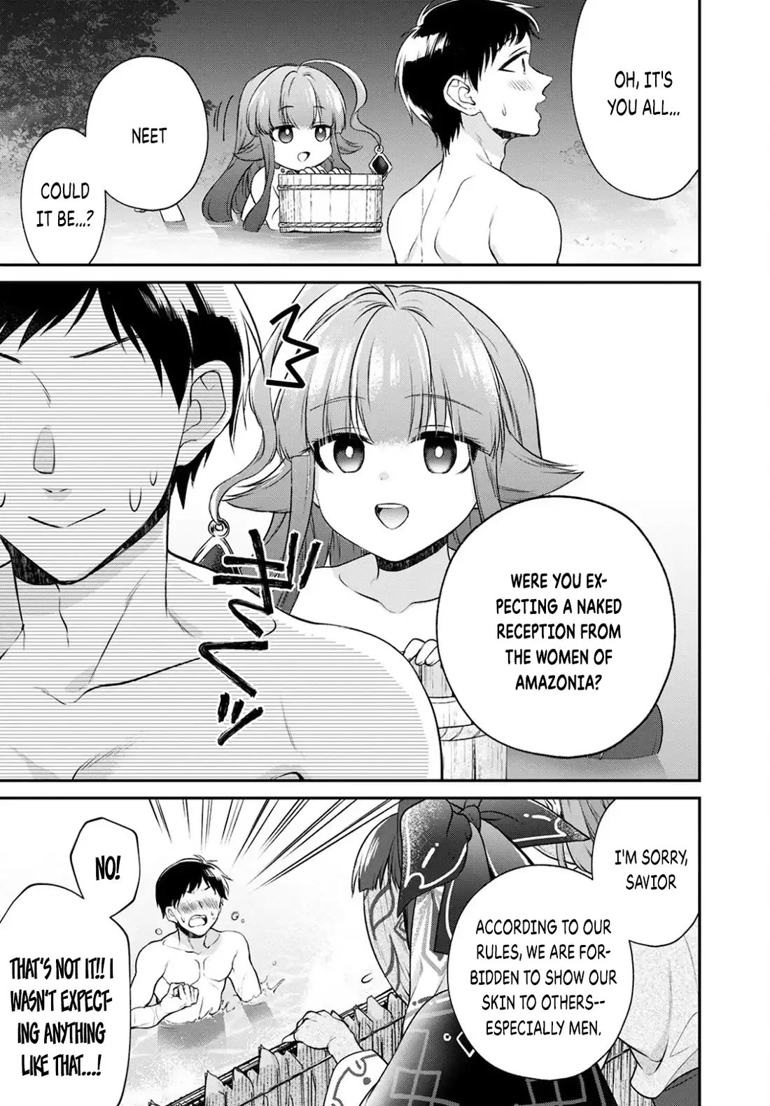 Isekai Cheat Kaitakuki chapter 18 page 5