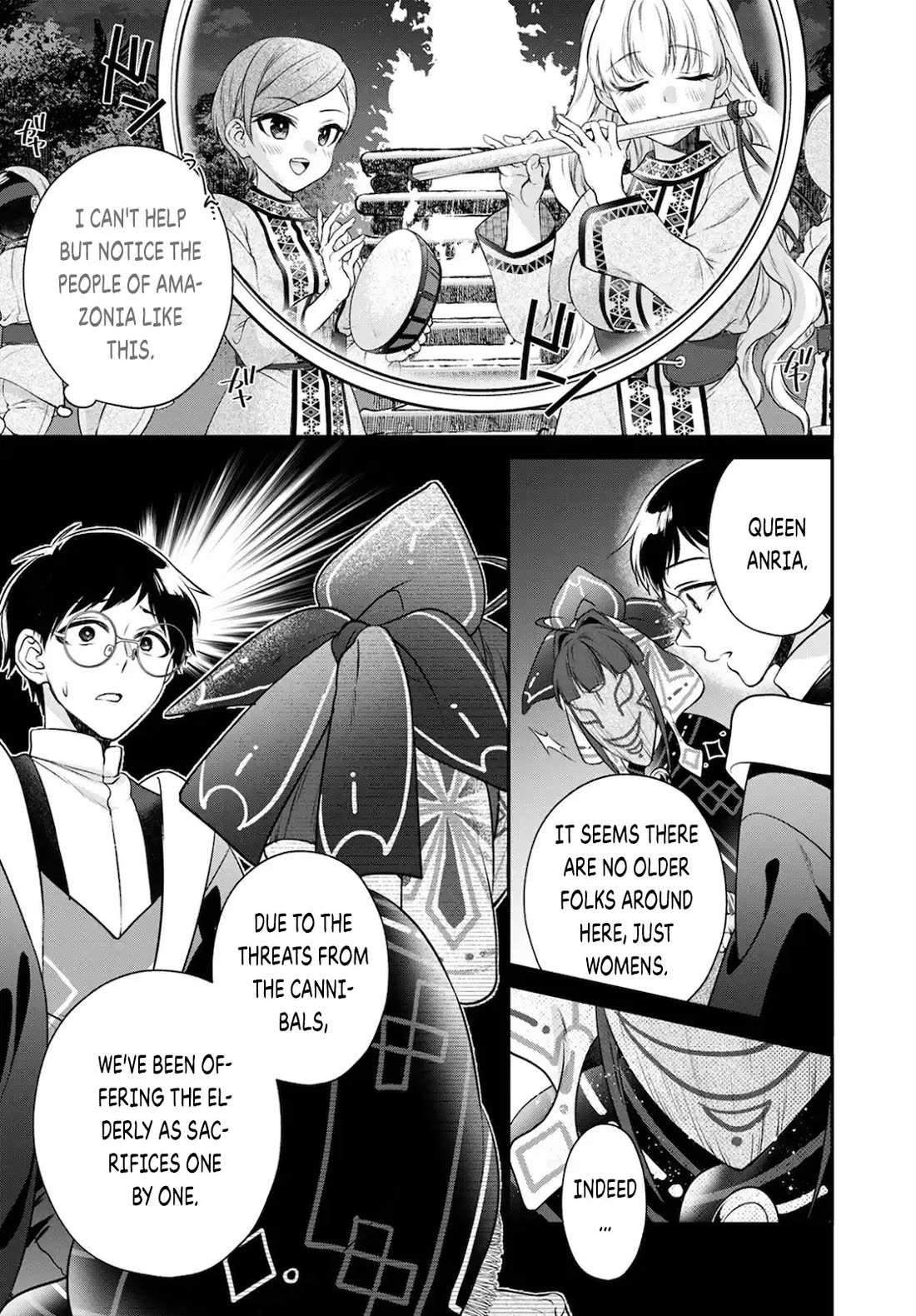 Isekai Cheat Kaitakuki chapter 18 page 9