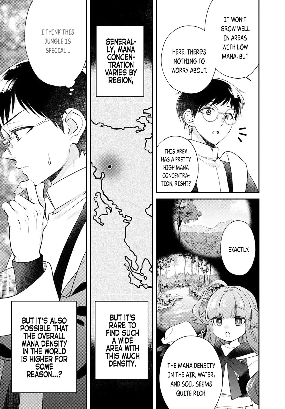 Isekai Cheat Kaitakuki chapter 19 page 10