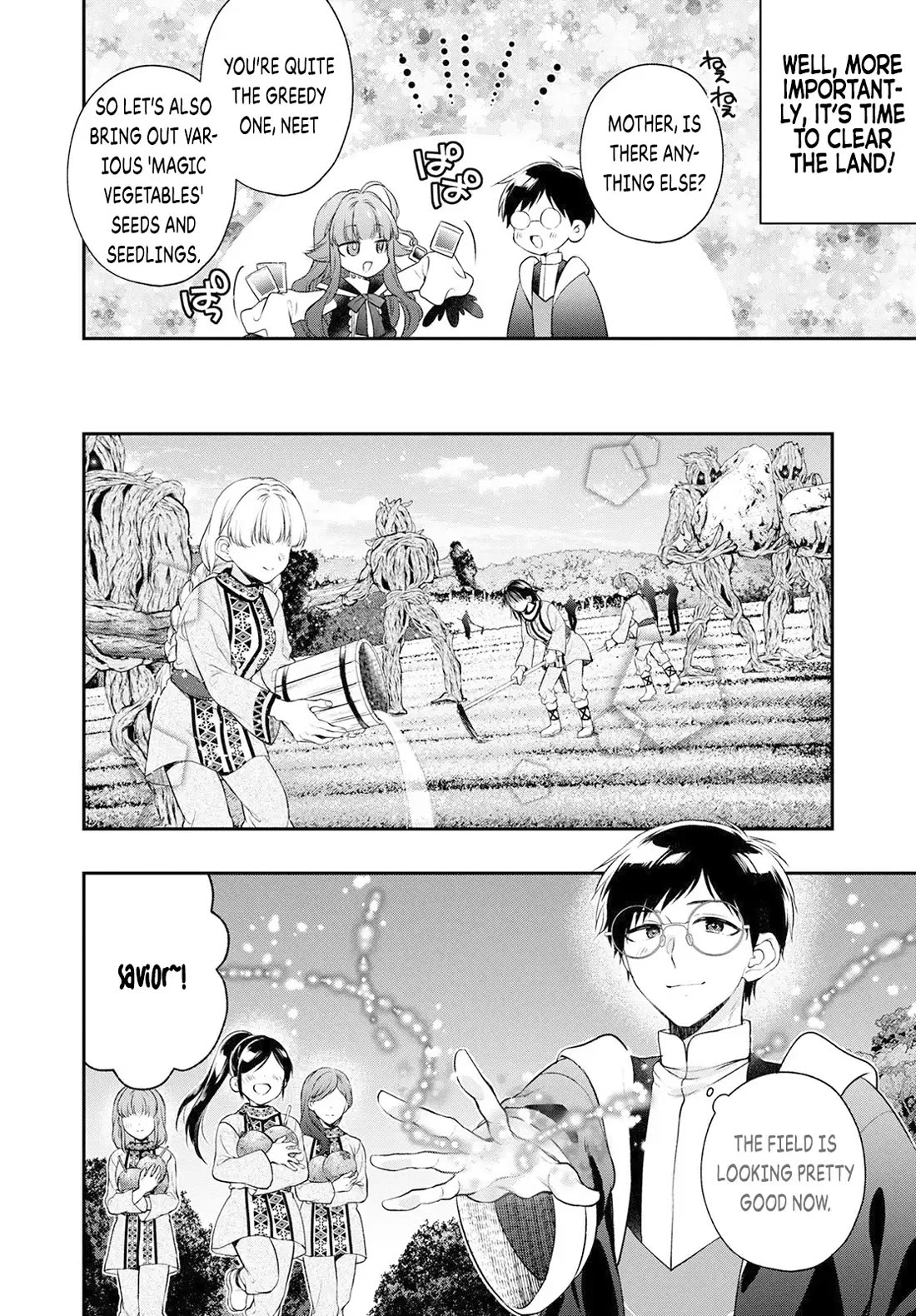 Isekai Cheat Kaitakuki chapter 19 page 11