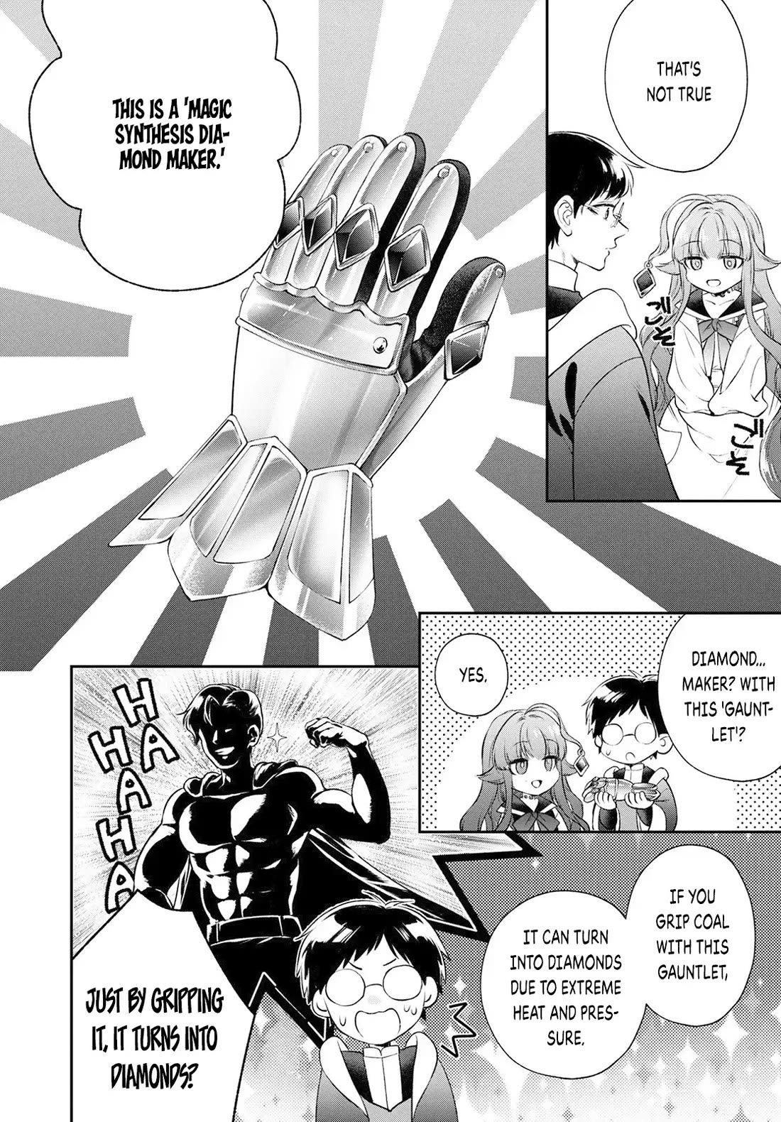 Isekai Cheat Kaitakuki chapter 19 page 15