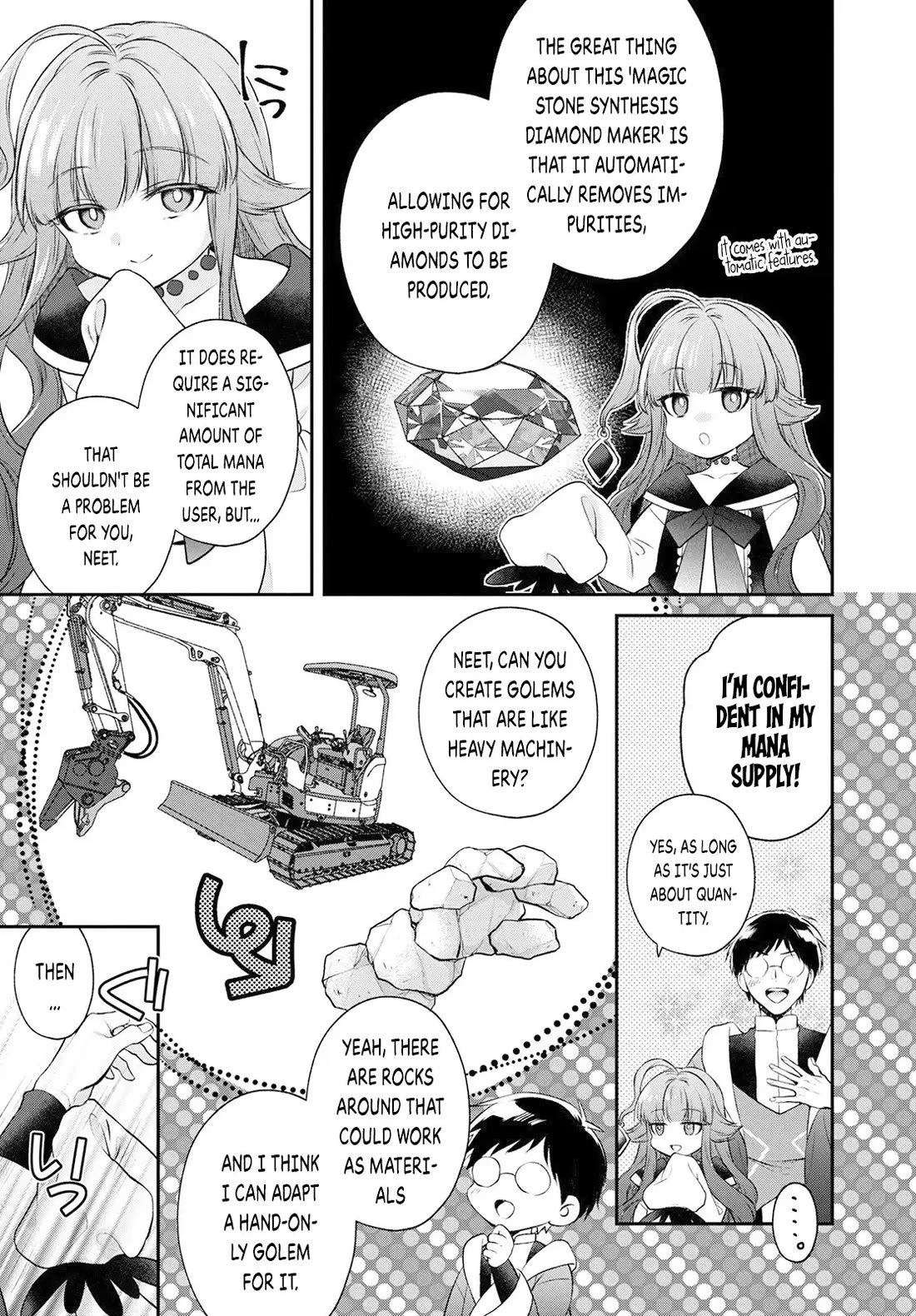 Isekai Cheat Kaitakuki chapter 19 page 16