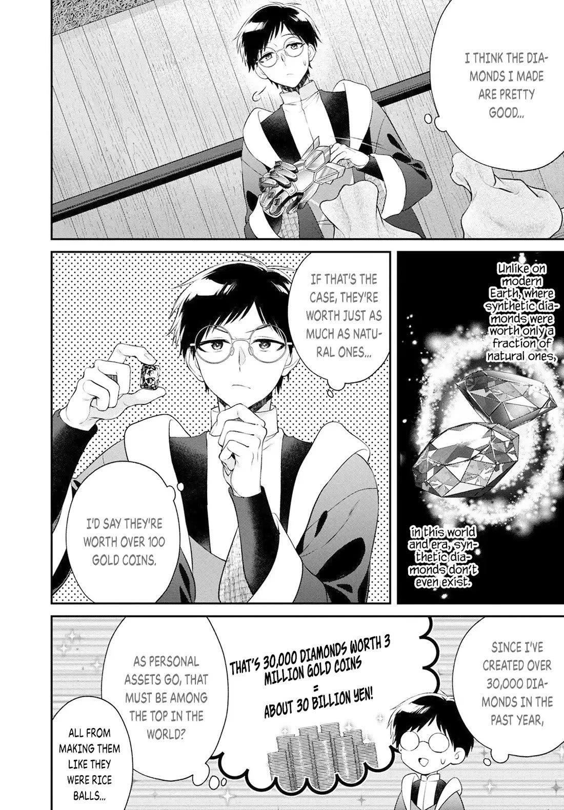 Isekai Cheat Kaitakuki chapter 19 page 19