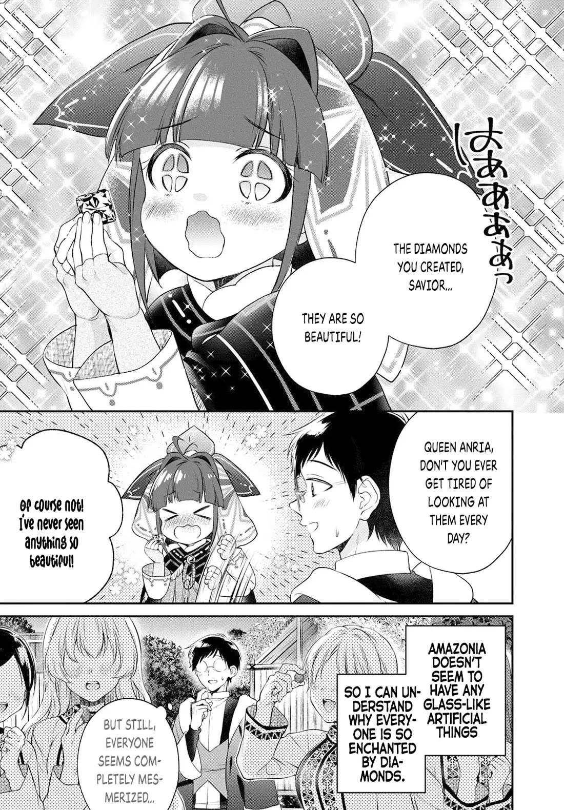 Isekai Cheat Kaitakuki chapter 19 page 20