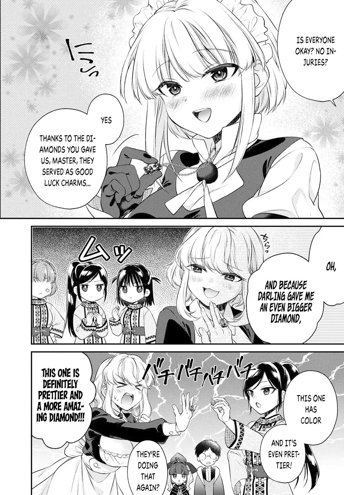 Isekai Cheat Kaitakuki chapter 19 page 23