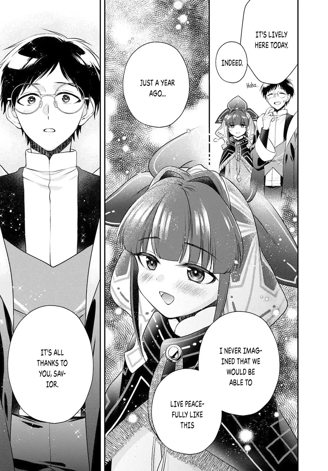 Isekai Cheat Kaitakuki chapter 19 page 24