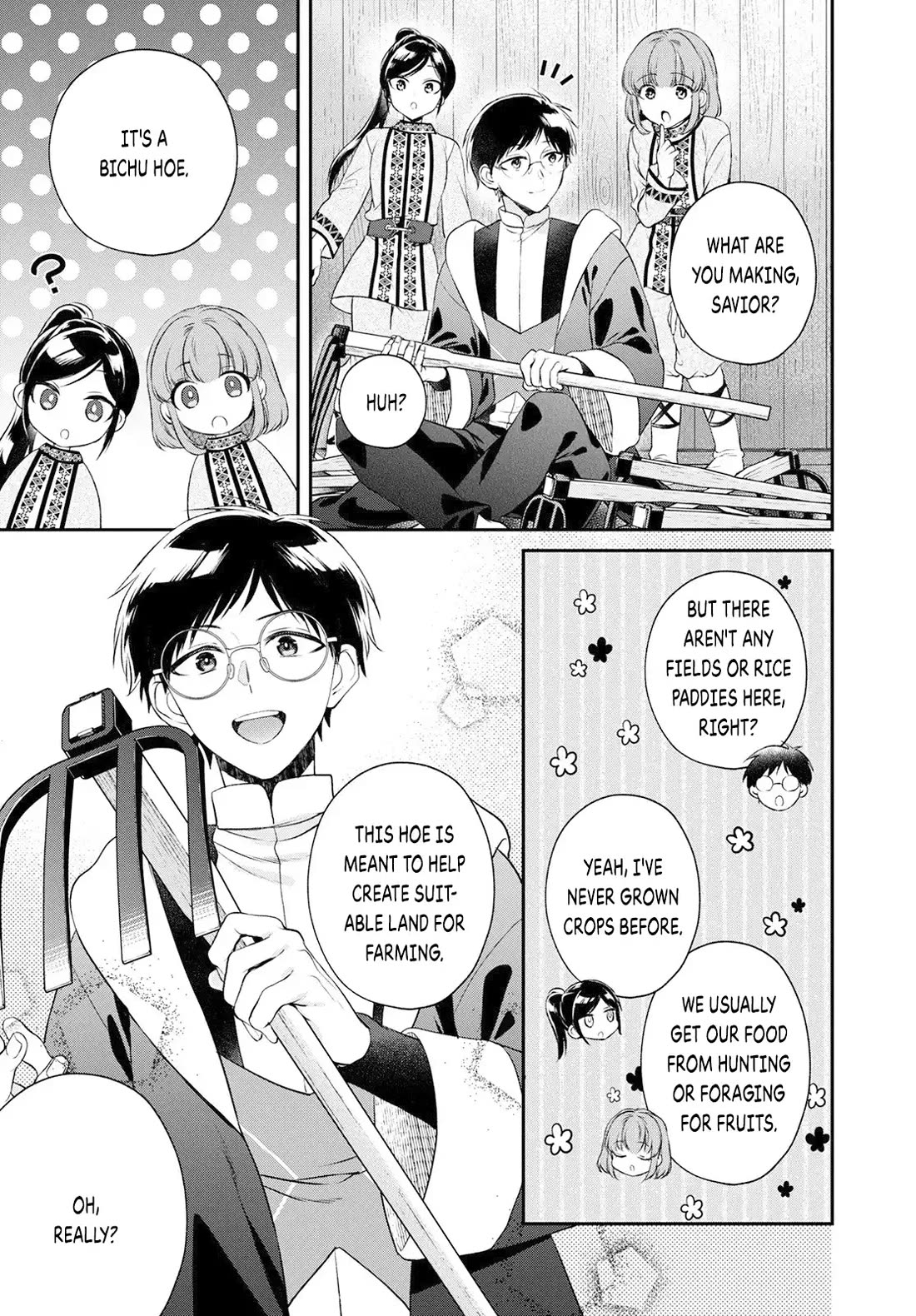 Isekai Cheat Kaitakuki chapter 19 page 6