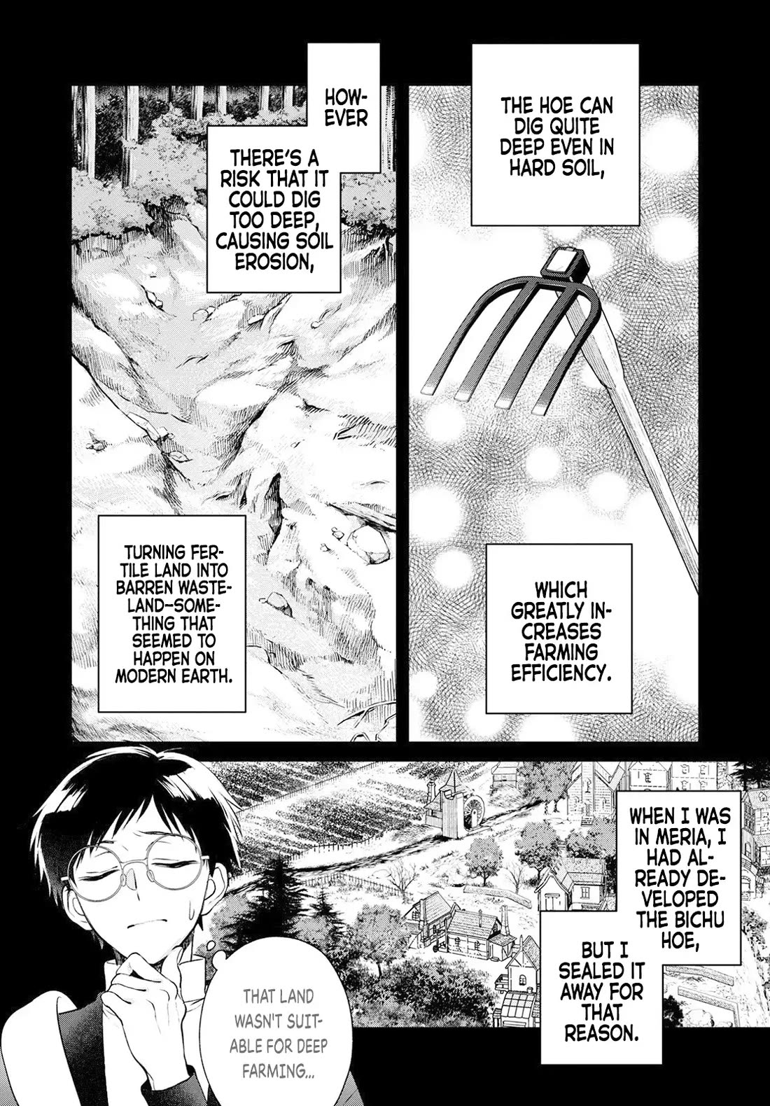 Isekai Cheat Kaitakuki chapter 19 page 7