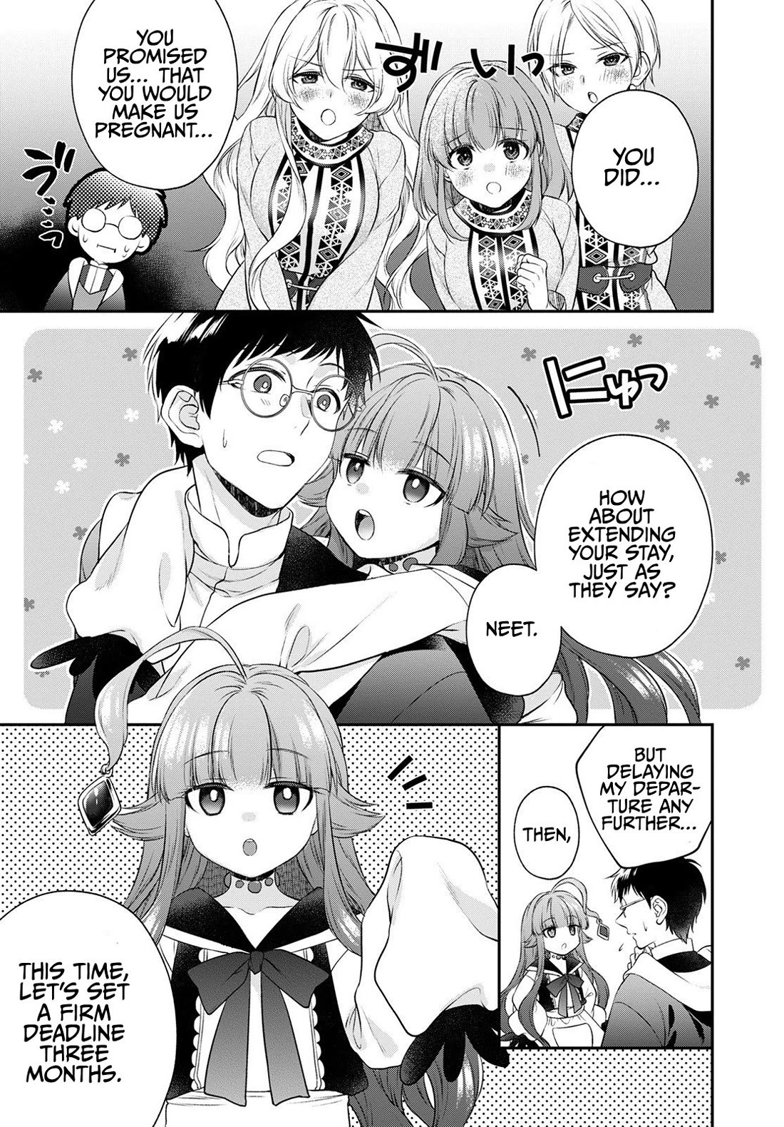 Isekai Cheat Kaitakuki chapter 20 page 10