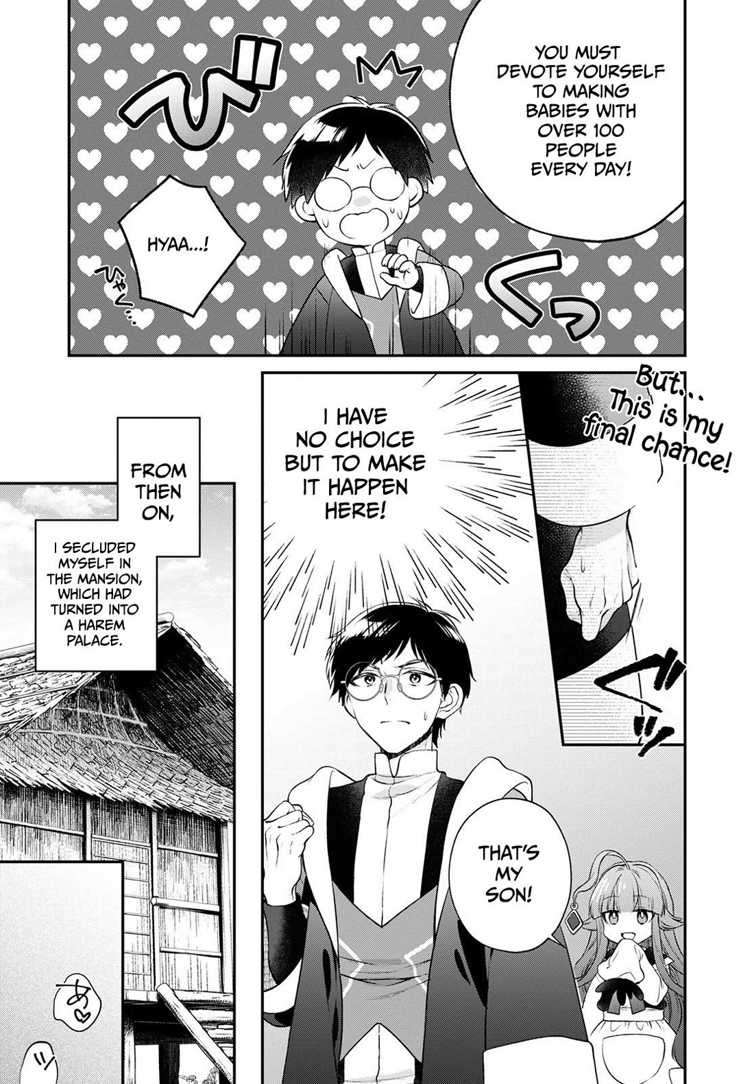 Isekai Cheat Kaitakuki chapter 20 page 12