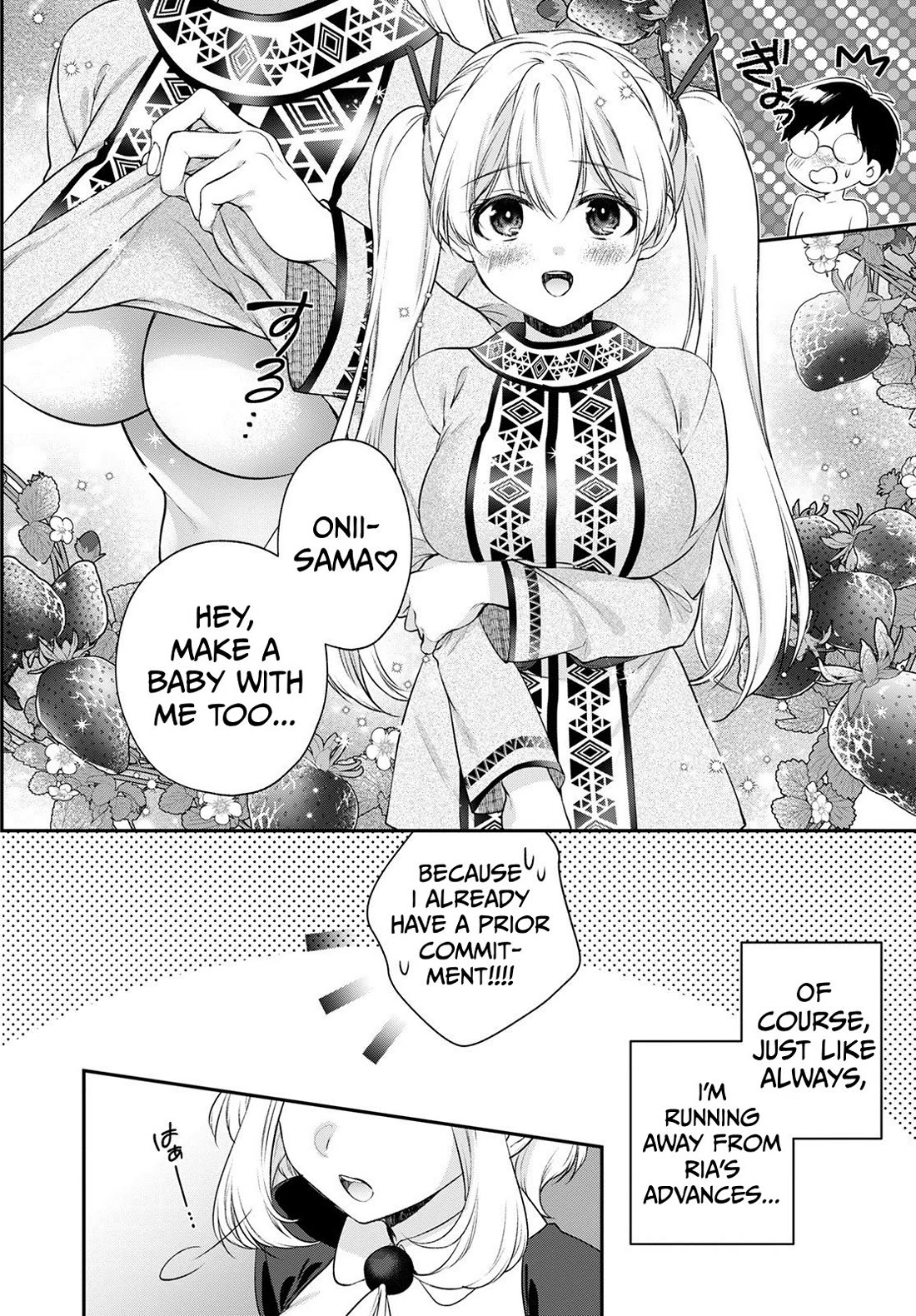 Isekai Cheat Kaitakuki chapter 20 page 15