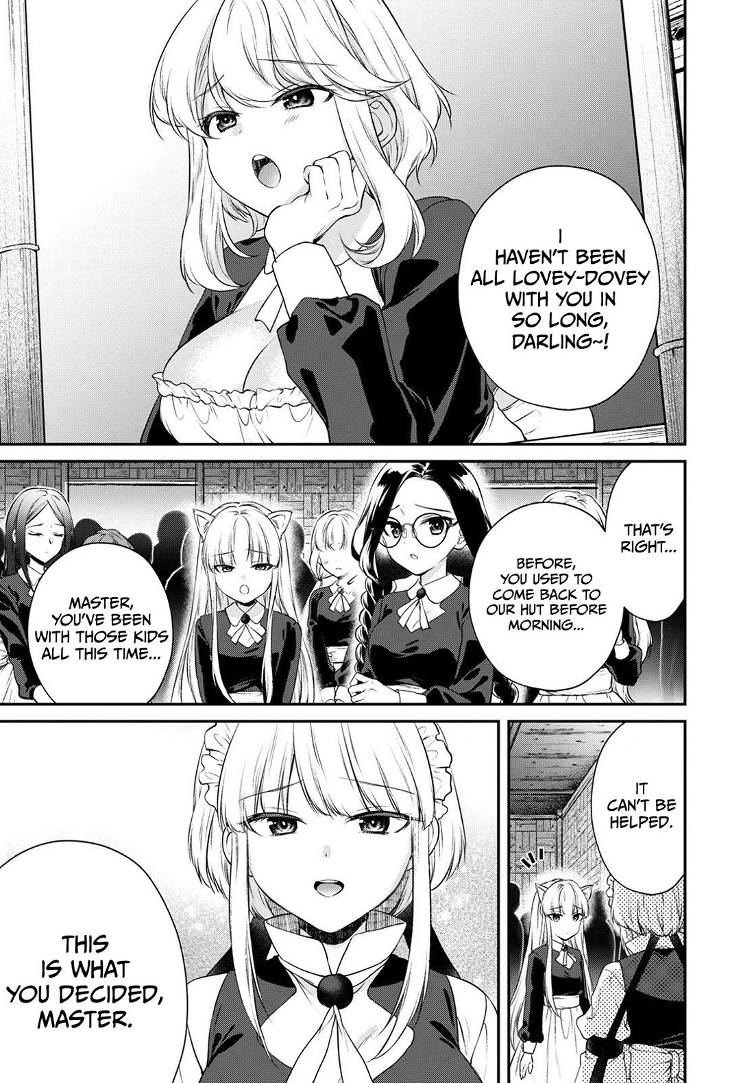 Isekai Cheat Kaitakuki chapter 20 page 16