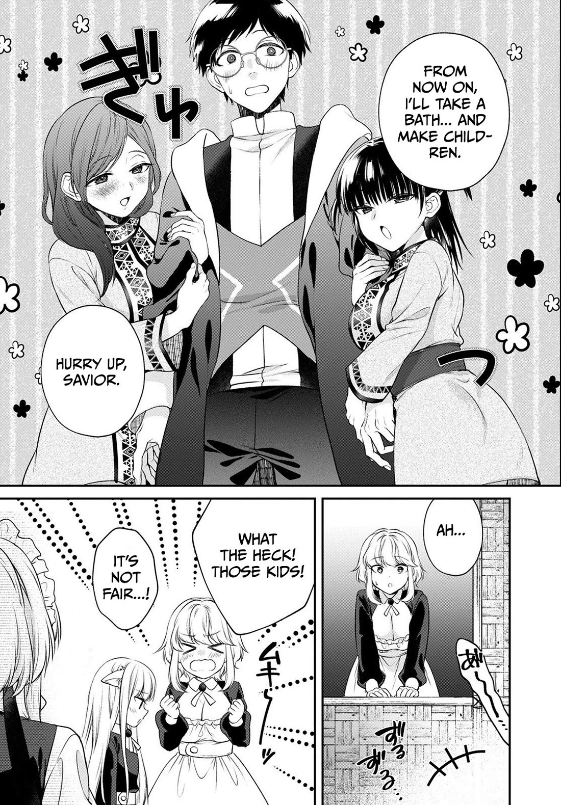 Isekai Cheat Kaitakuki chapter 20 page 18