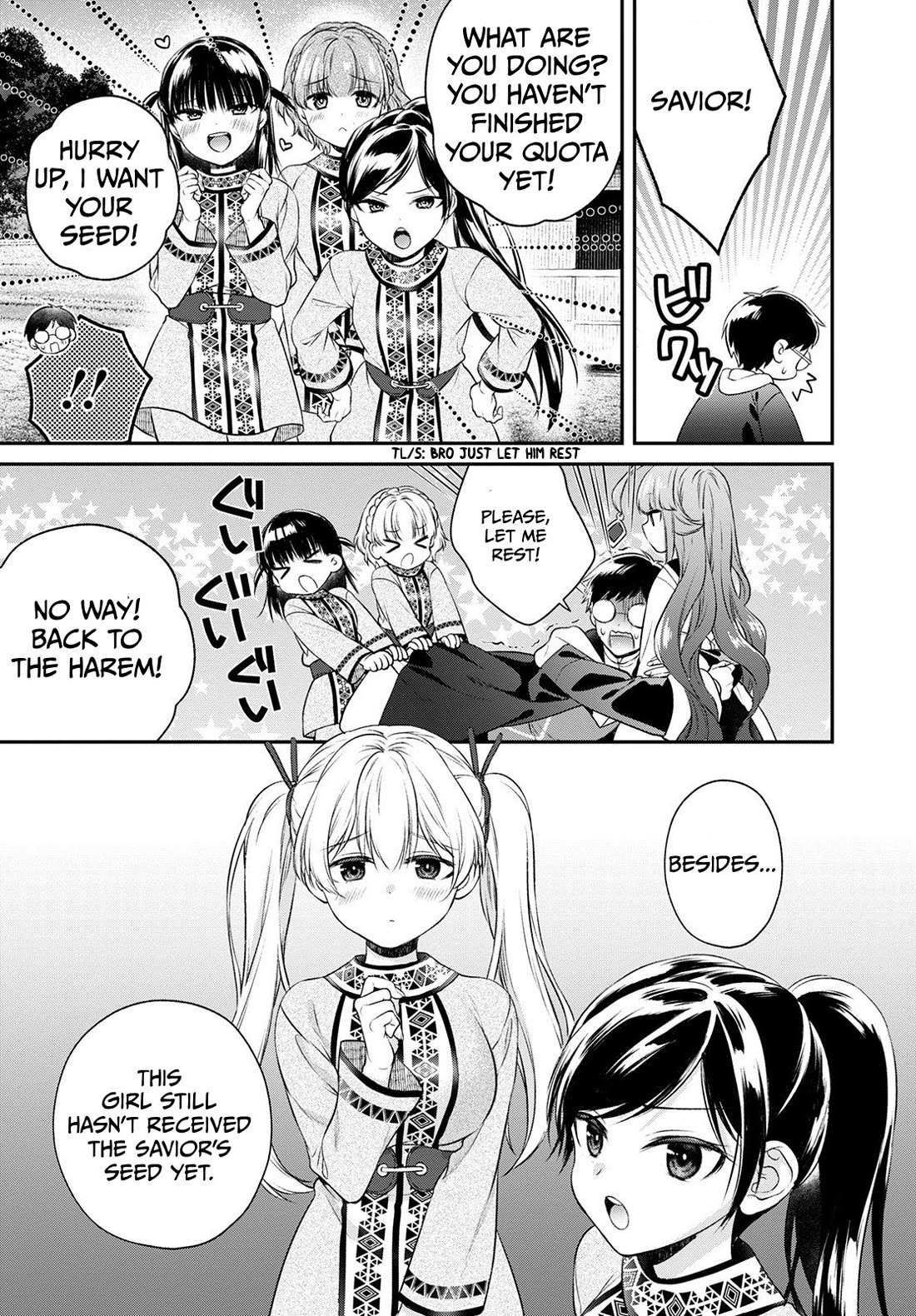 Isekai Cheat Kaitakuki chapter 20 page 22