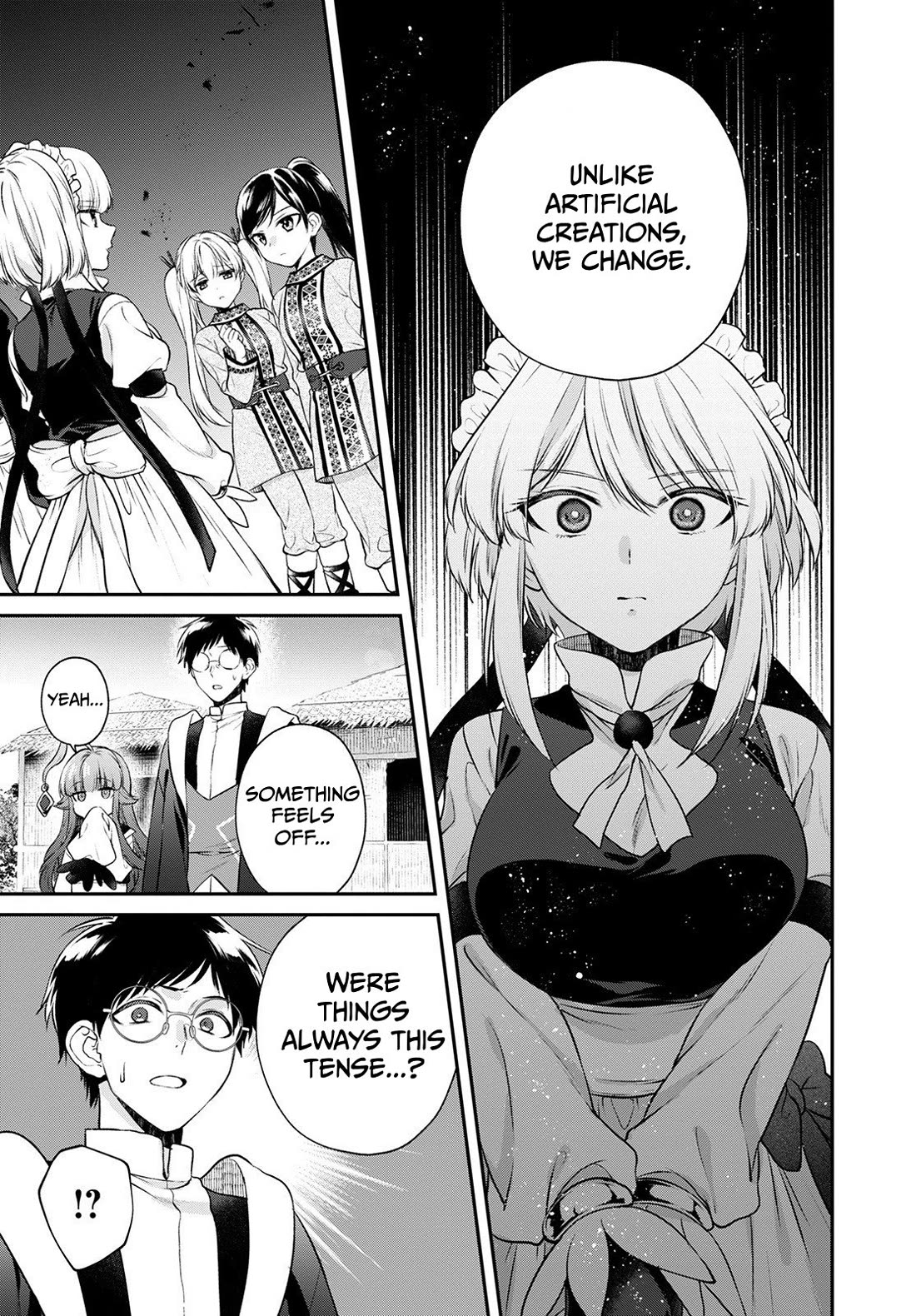 Isekai Cheat Kaitakuki chapter 20 page 26