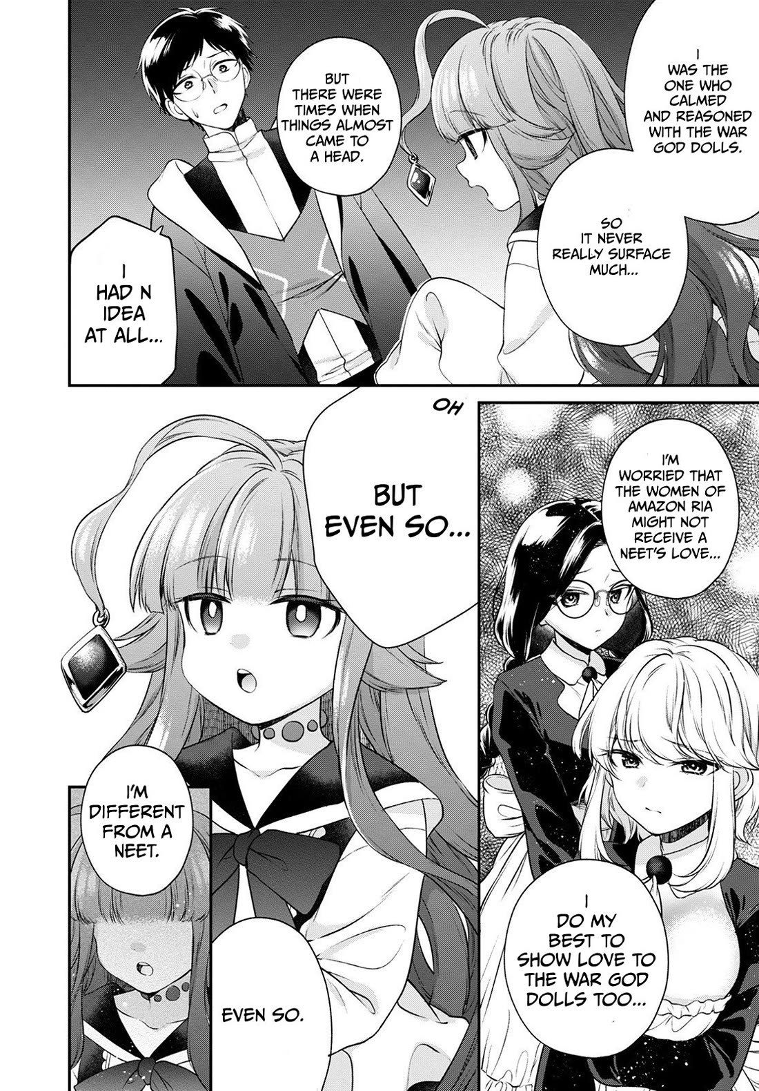 Isekai Cheat Kaitakuki chapter 20 page 27