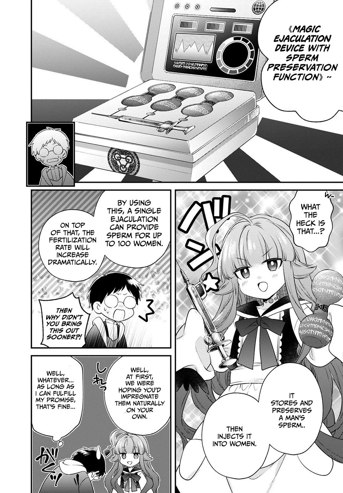 Isekai Cheat Kaitakuki chapter 20 page 29