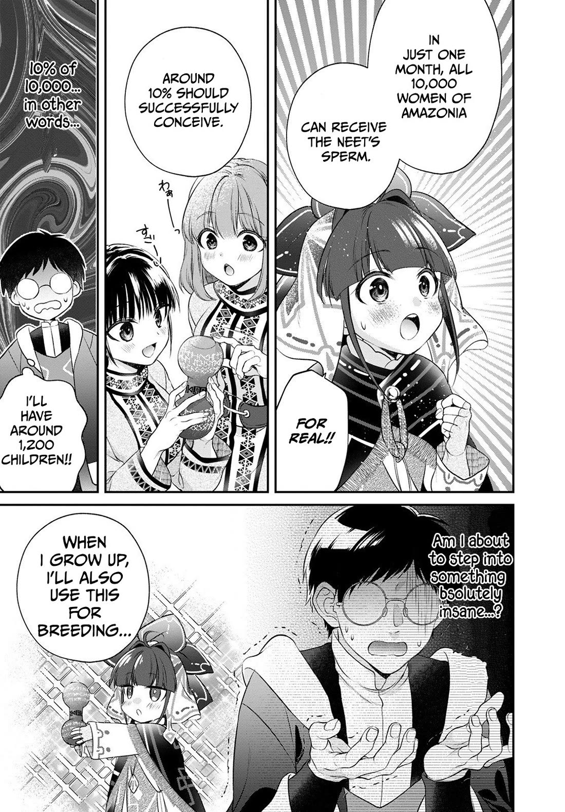 Isekai Cheat Kaitakuki chapter 20 page 30