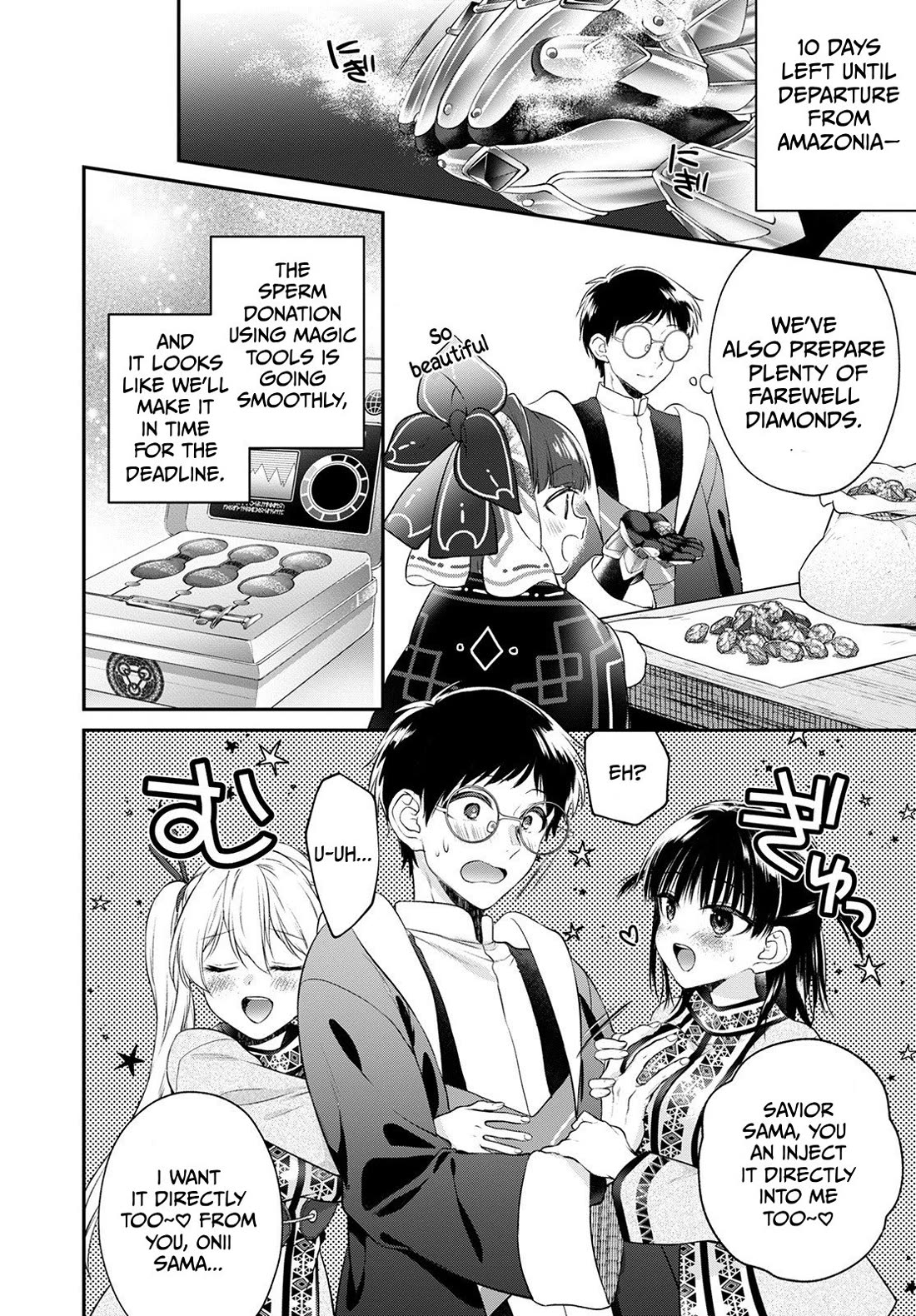 Isekai Cheat Kaitakuki chapter 20 page 31