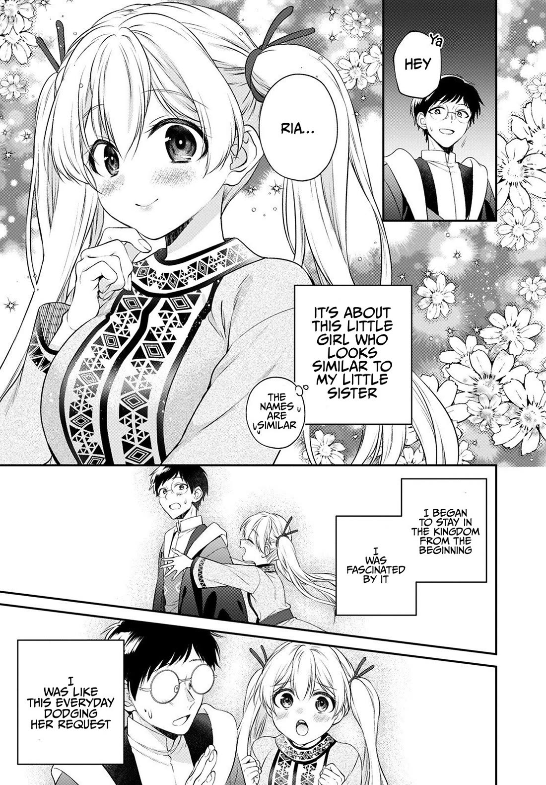 Isekai Cheat Kaitakuki chapter 20 page 4