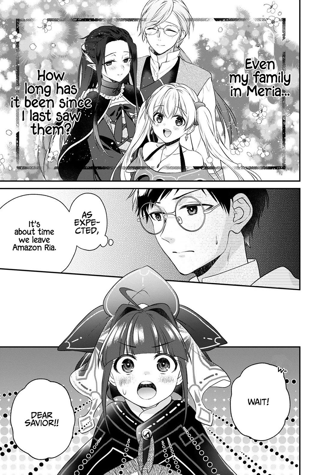 Isekai Cheat Kaitakuki chapter 20 page 8