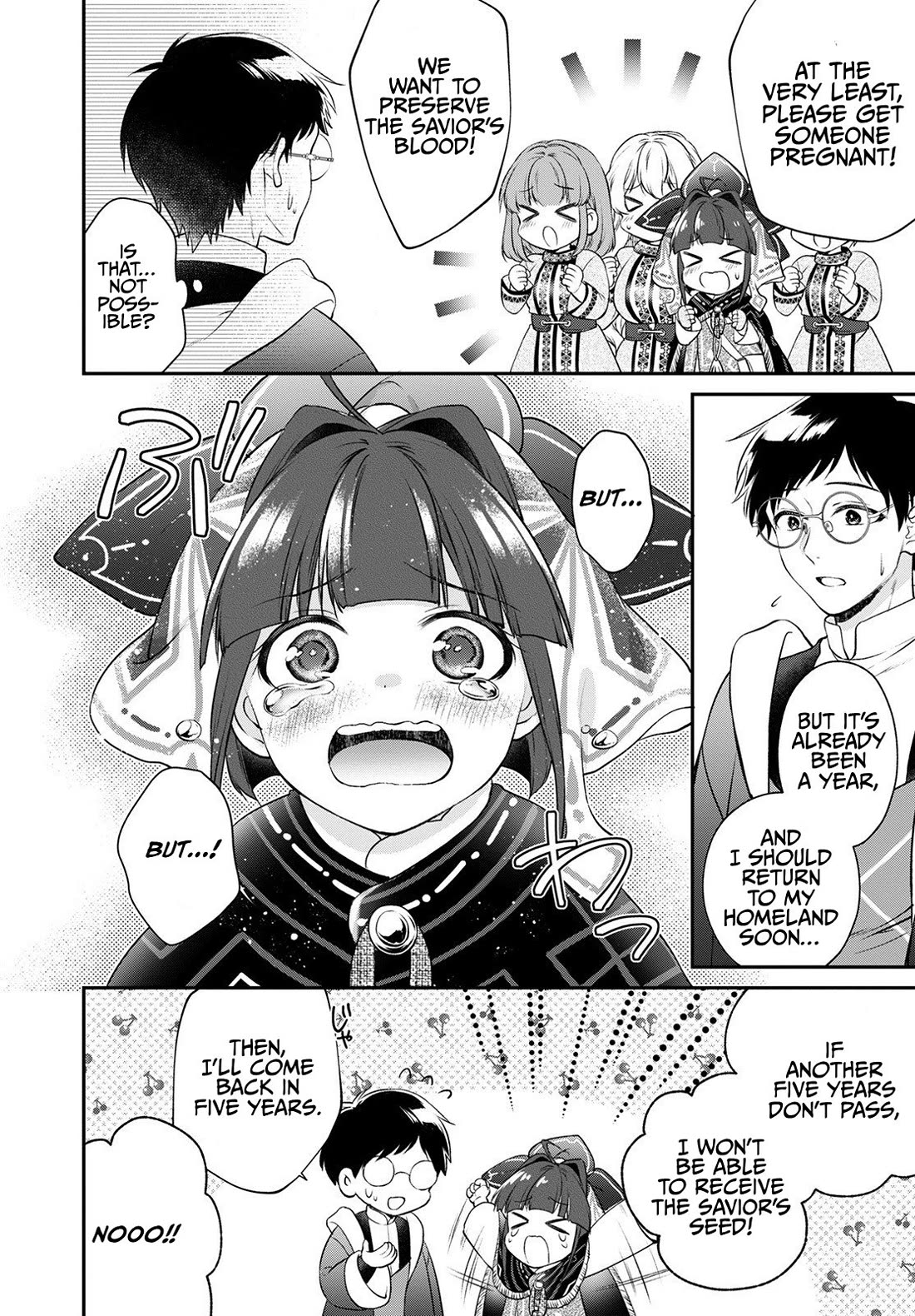 Isekai Cheat Kaitakuki chapter 20 page 9