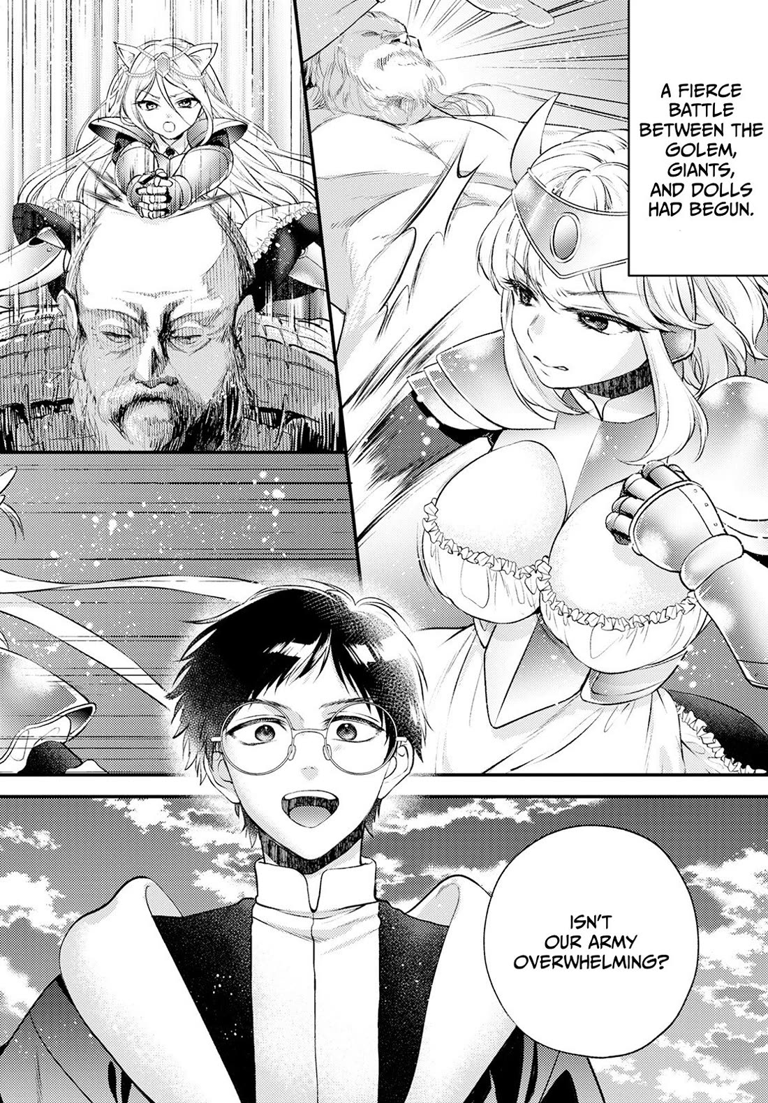 Isekai Cheat Kaitakuki chapter 21 page 11