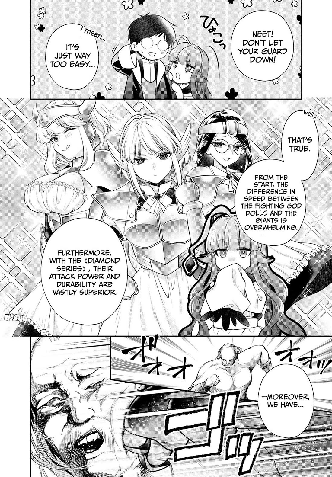 Isekai Cheat Kaitakuki chapter 21 page 13