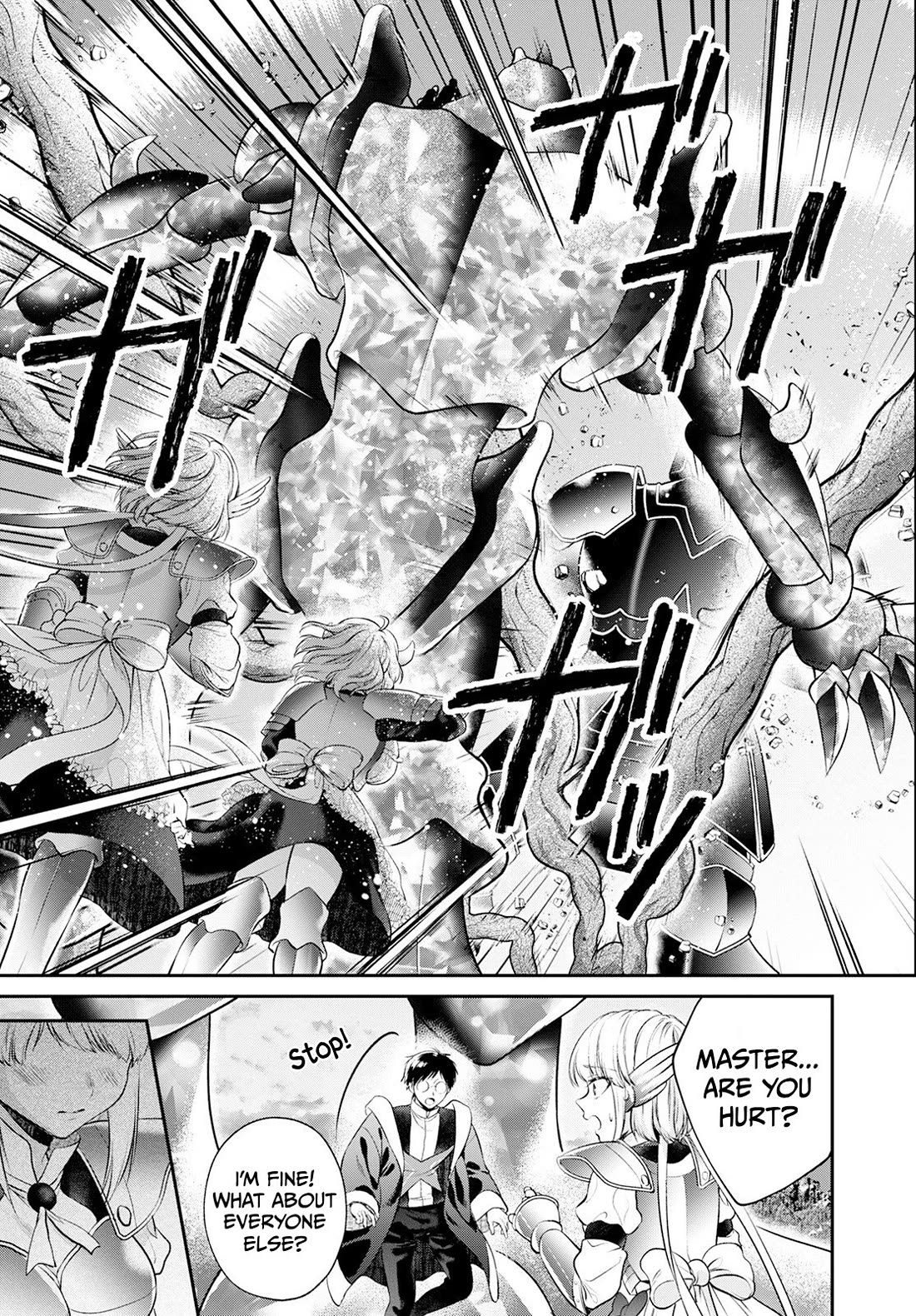 Isekai Cheat Kaitakuki chapter 21 page 22