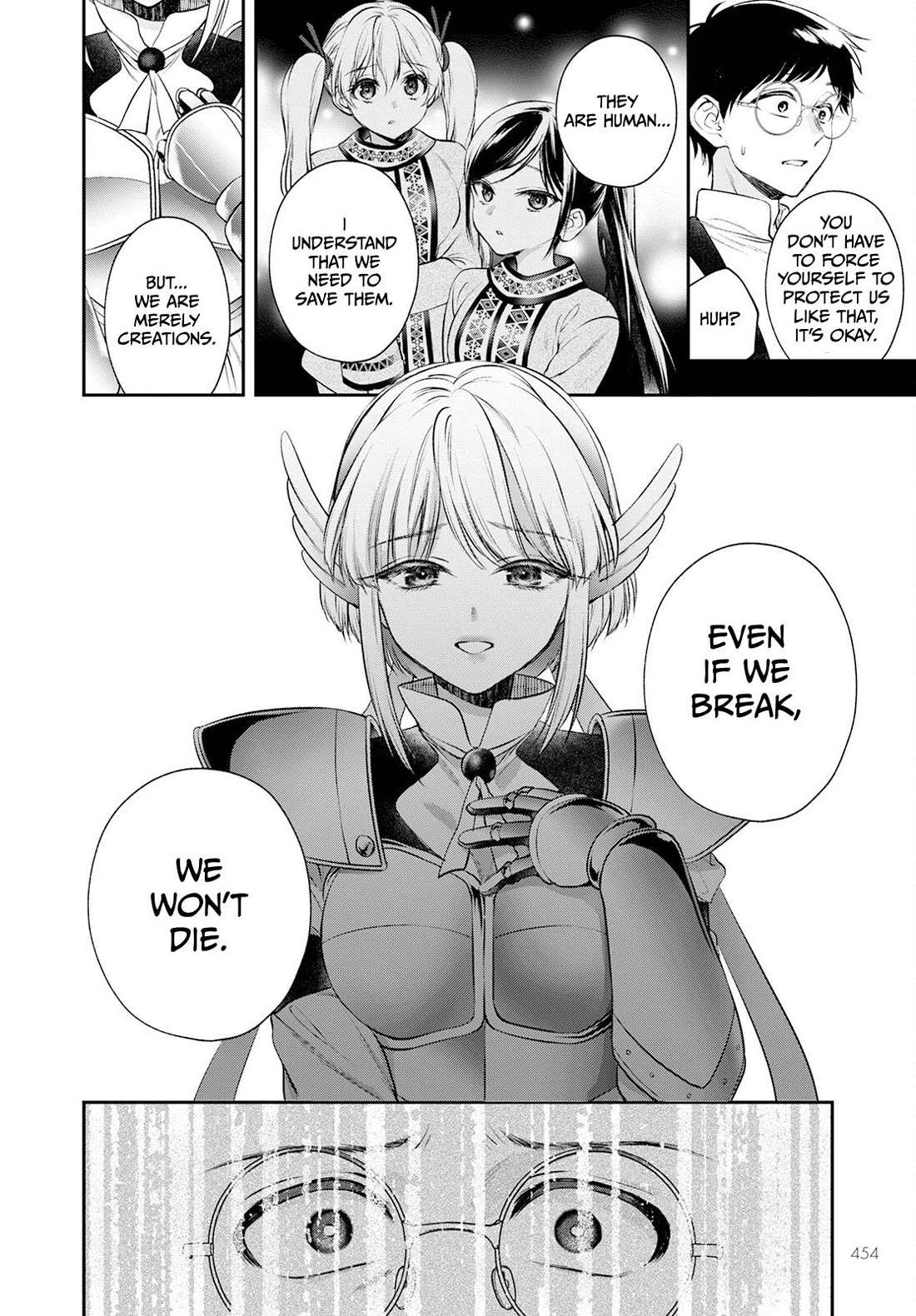 Isekai Cheat Kaitakuki chapter 21 page 23