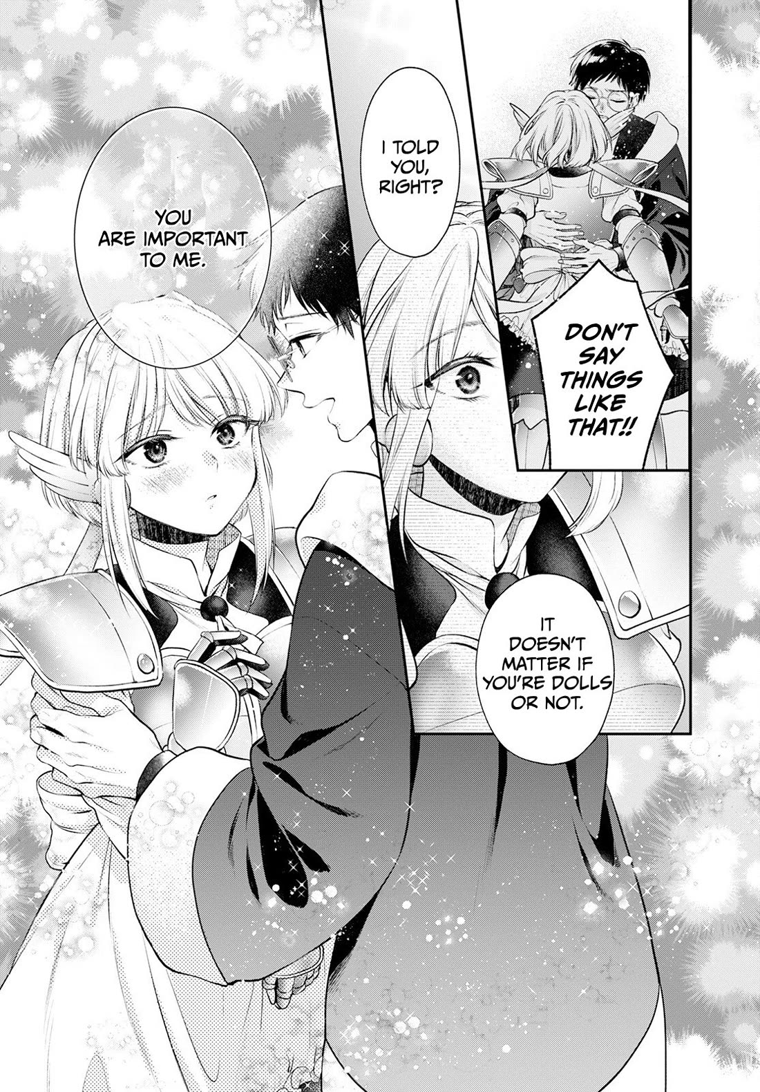 Isekai Cheat Kaitakuki chapter 21 page 24