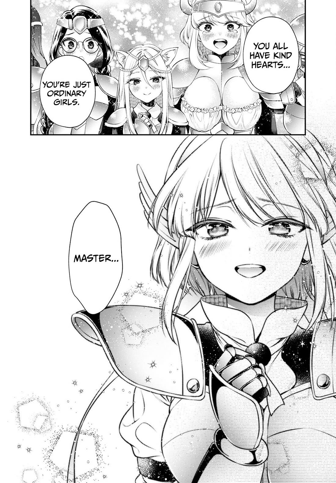 Isekai Cheat Kaitakuki chapter 21 page 25