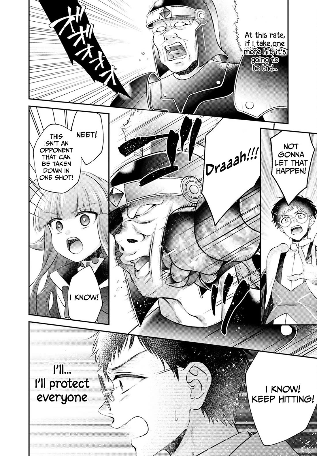 Isekai Cheat Kaitakuki chapter 21 page 31