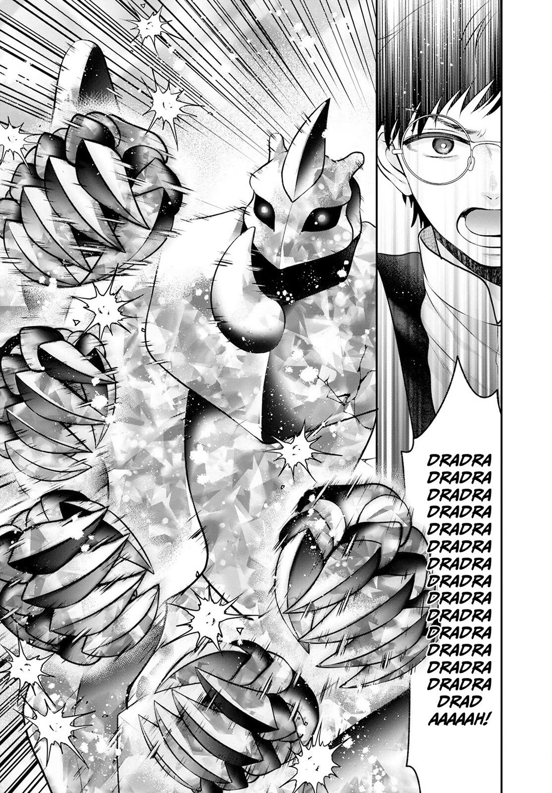 Isekai Cheat Kaitakuki chapter 21 page 32