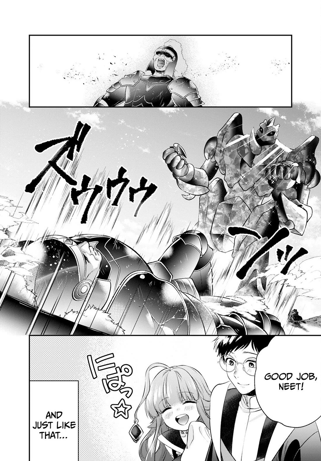 Isekai Cheat Kaitakuki chapter 21 page 33