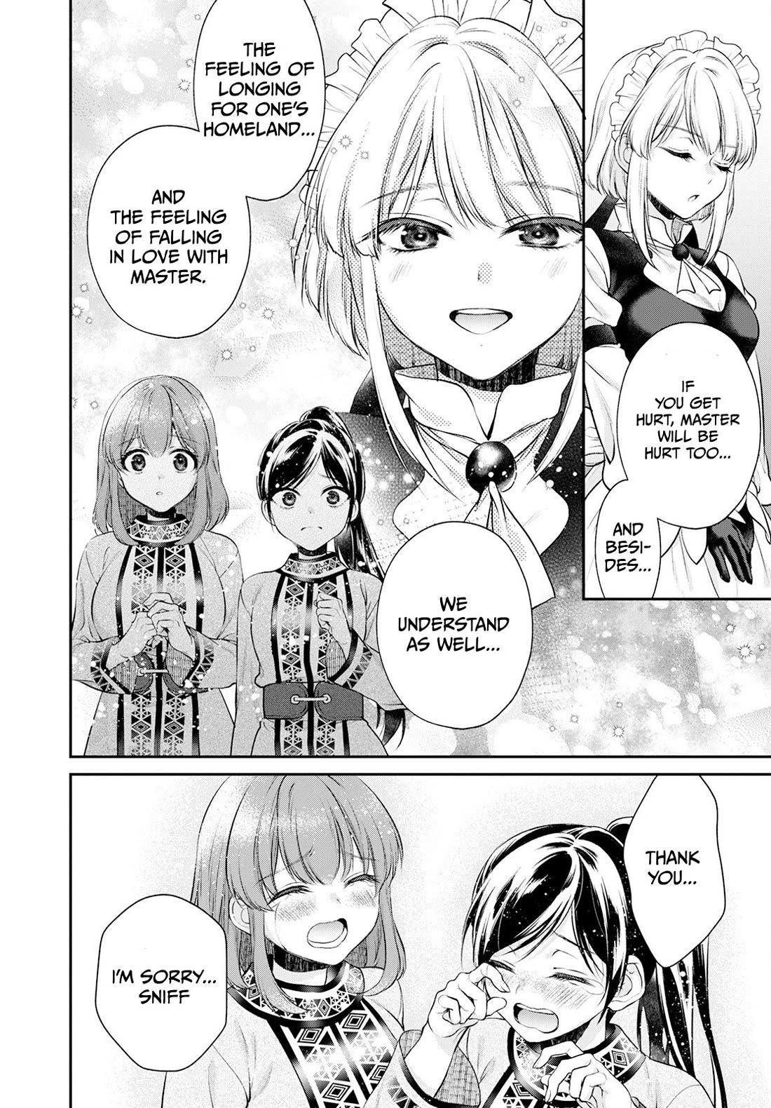 Isekai Cheat Kaitakuki chapter 21 page 35