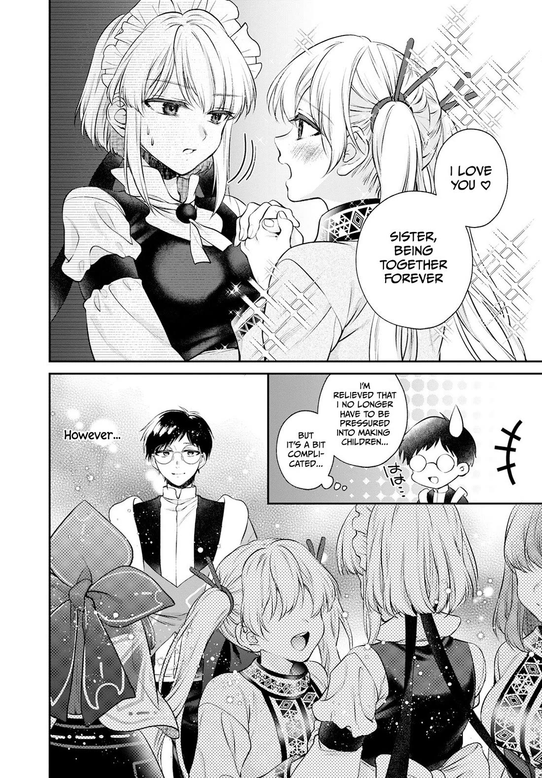 Isekai Cheat Kaitakuki chapter 21 page 37