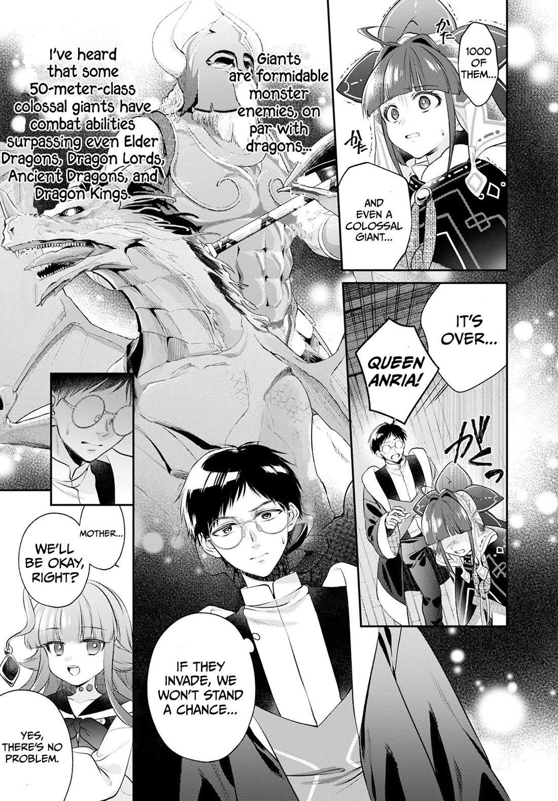 Isekai Cheat Kaitakuki chapter 21 page 4