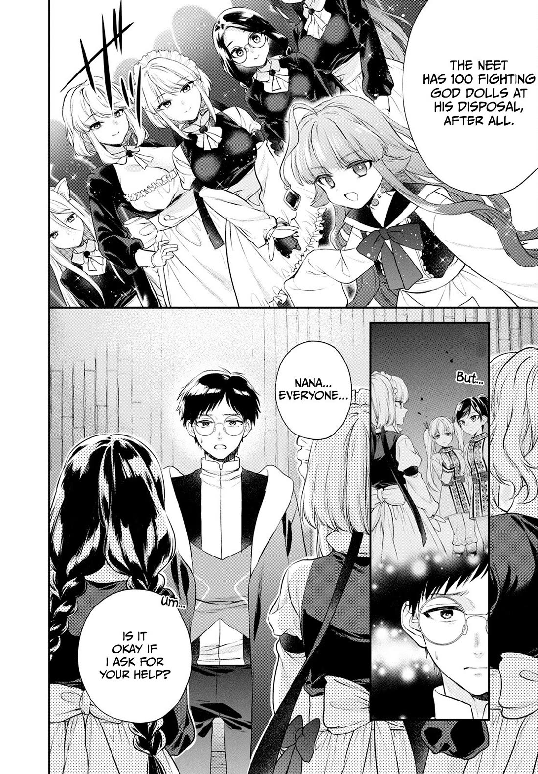 Isekai Cheat Kaitakuki chapter 21 page 5