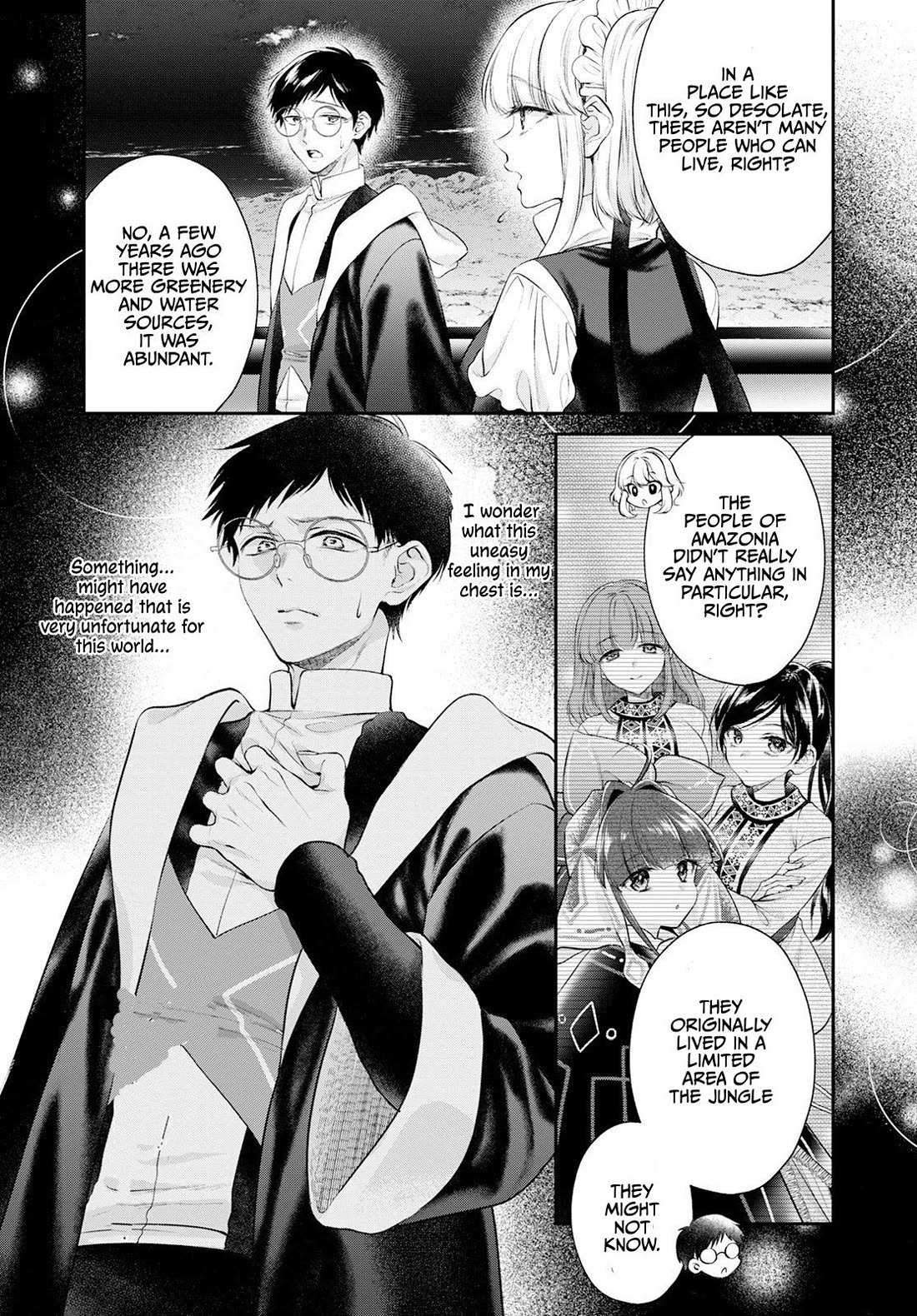 Isekai Cheat Kaitakuki chapter 22 page 13