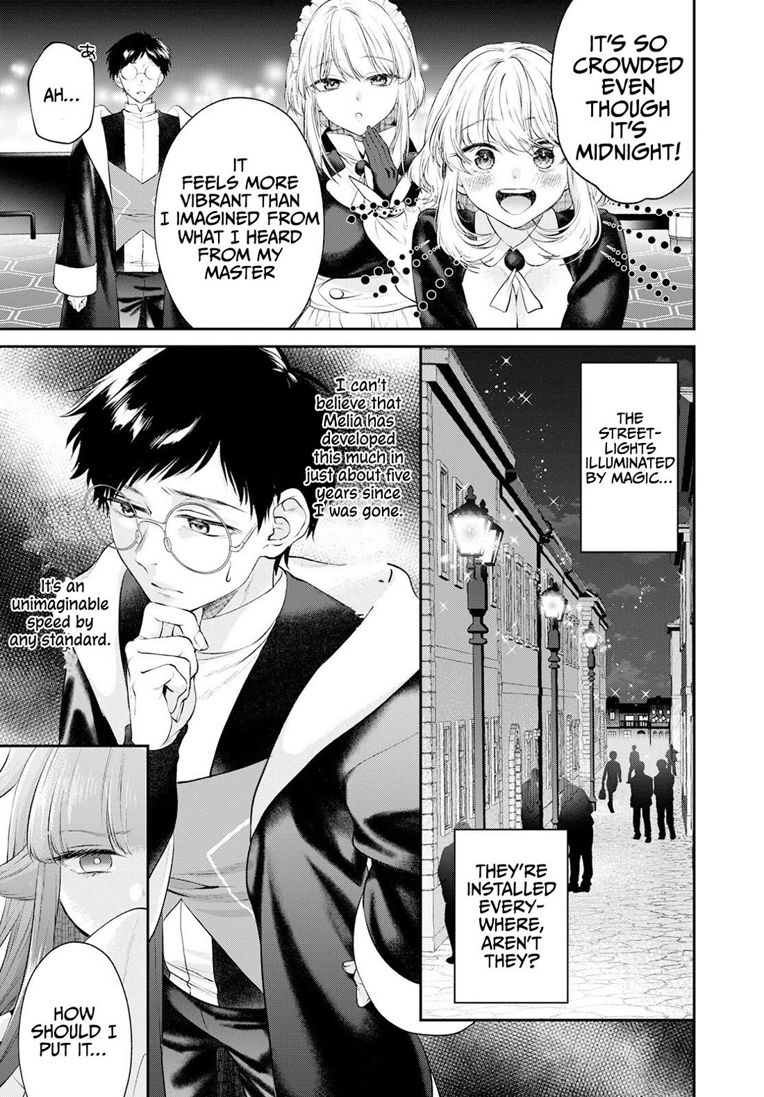 Isekai Cheat Kaitakuki chapter 22 page 16