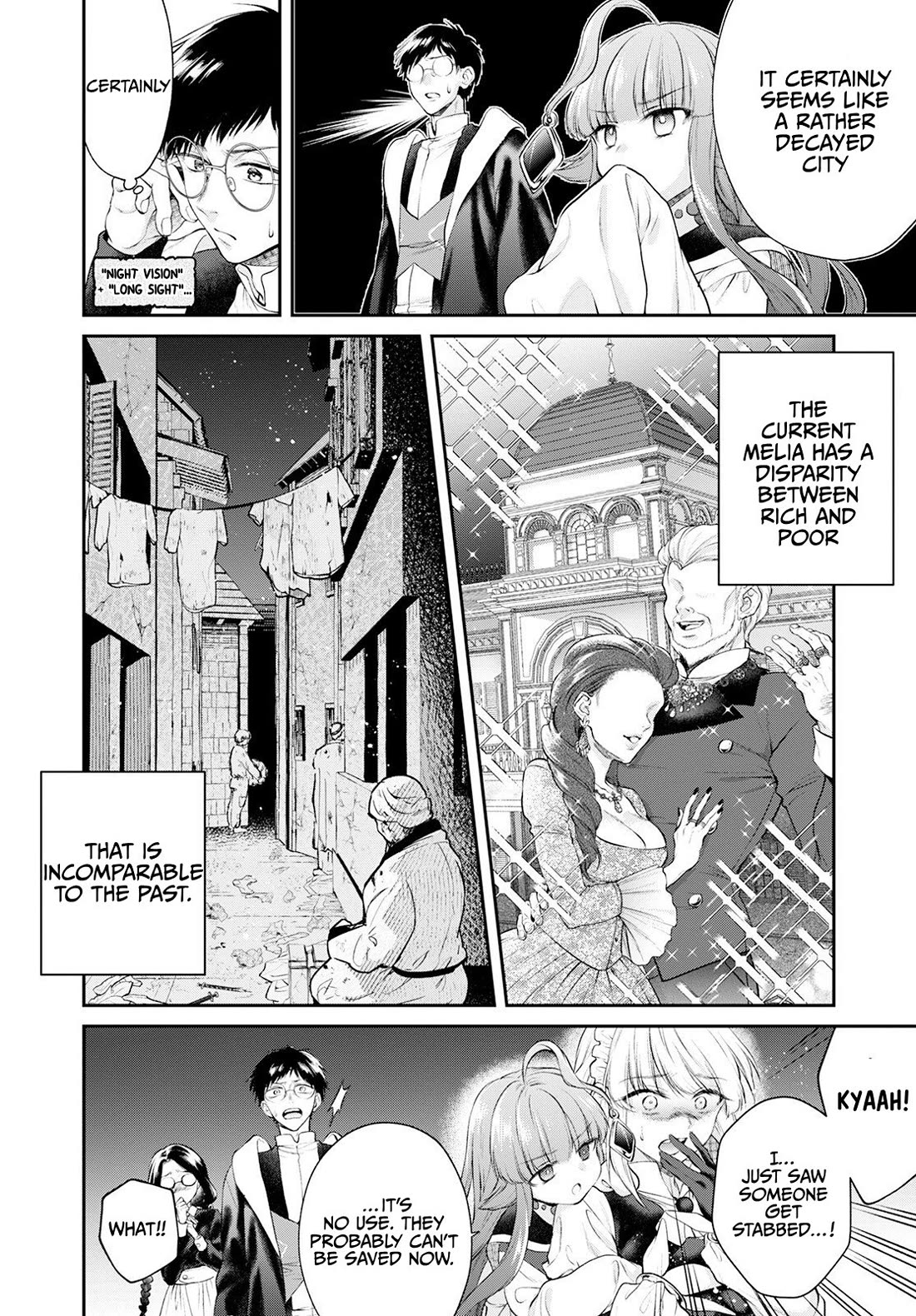 Isekai Cheat Kaitakuki chapter 22 page 17